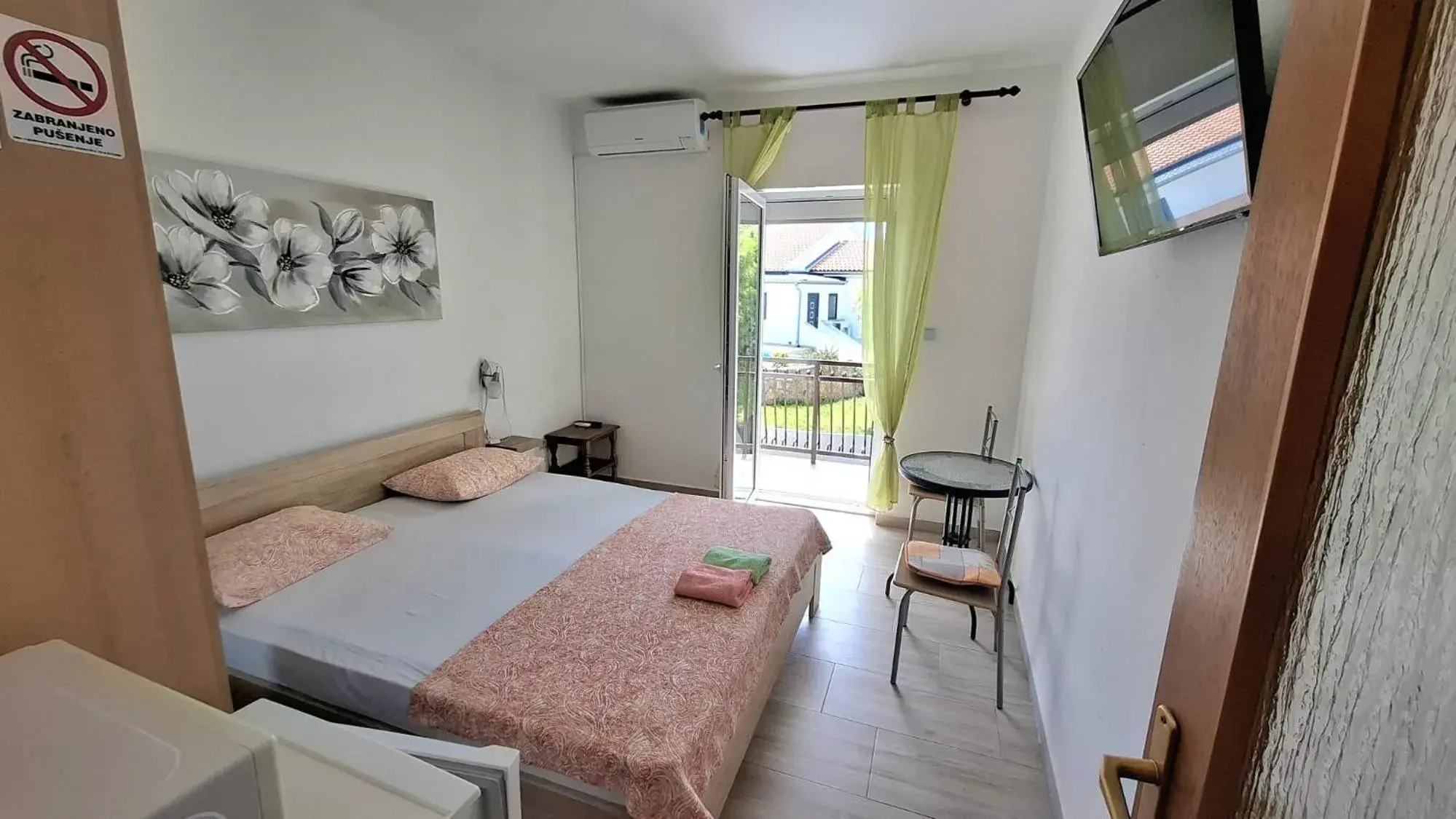 Studio with Terrace and Sea View in Guesthouse Martina Studio with Terrace and Sea View in Guesthouse Martina