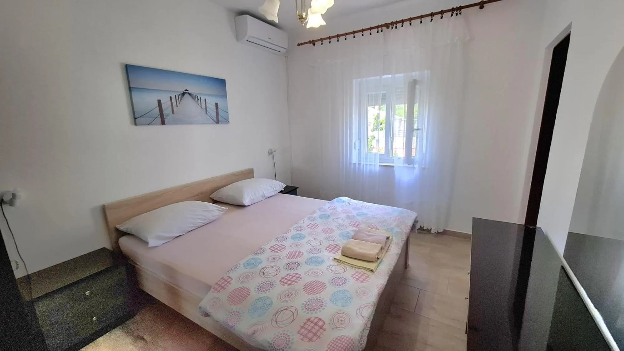 One-Bedroom Apartment in Guesthouse Martina