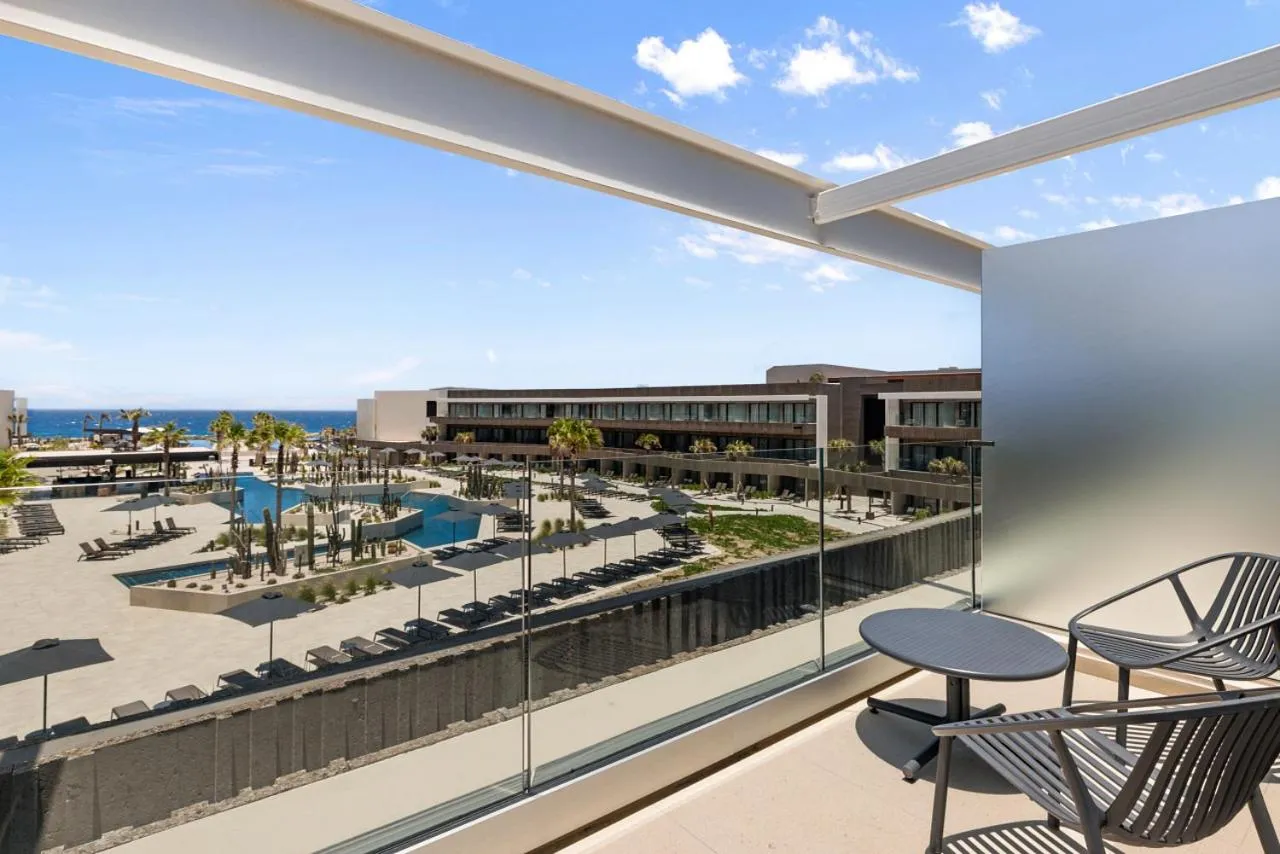 Sea view in Secrets Baby Beach Aruba Adults Only