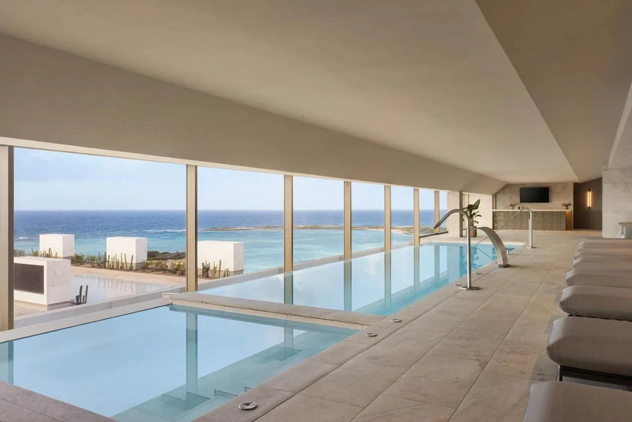 Spa and wellness centre/facilities in Secrets Baby Beach Aruba Adults Only