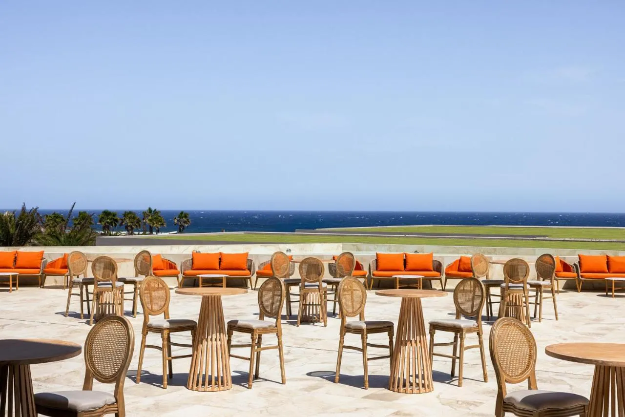 Lobby or reception in Secrets Baby Beach Aruba Adults Only