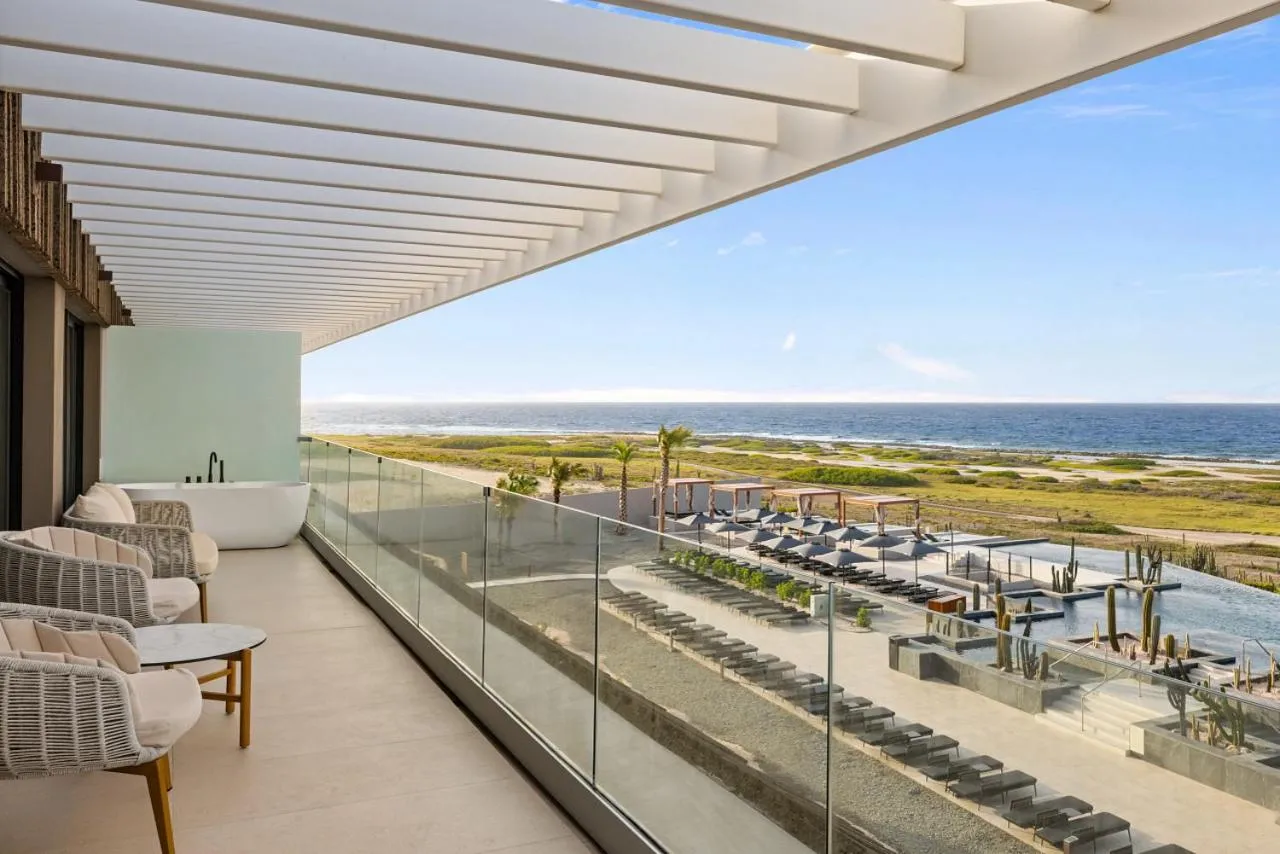 View (from property/room) in Secrets Baby Beach Aruba Adults Only