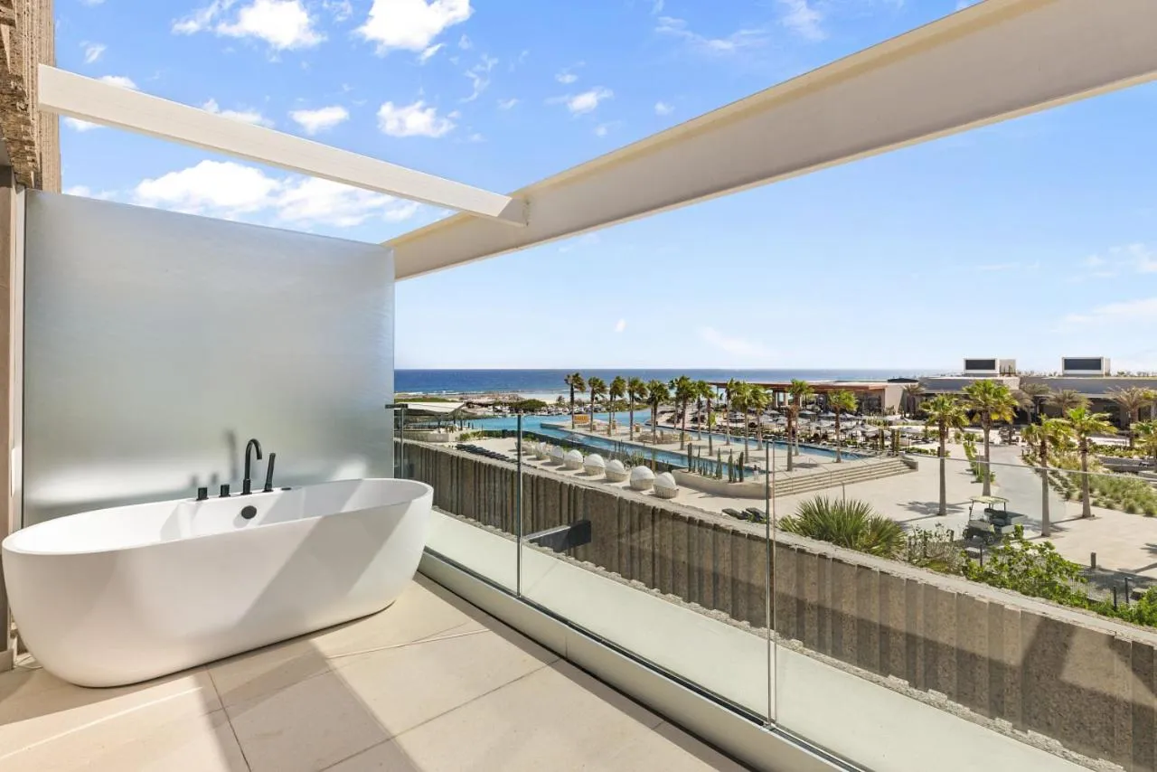 View (from property/room) in Secrets Baby Beach Aruba Adults Only