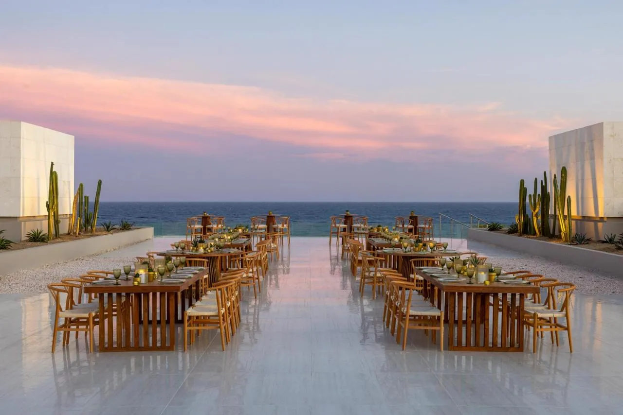 Balcony/Terrace in Secrets Baby Beach Aruba Adults Only
