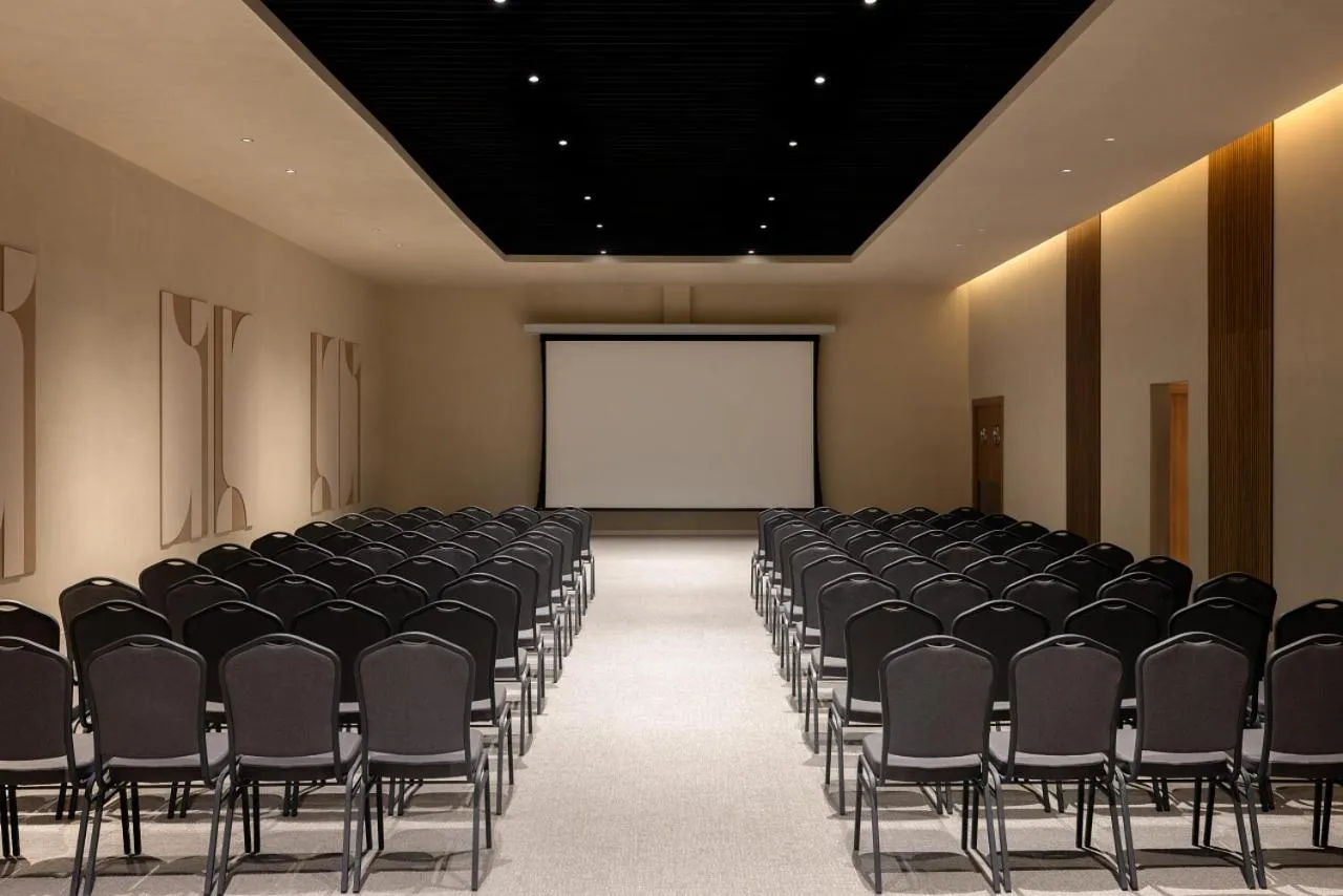 Meeting/conference room in Secrets Baby Beach Aruba Adults Only