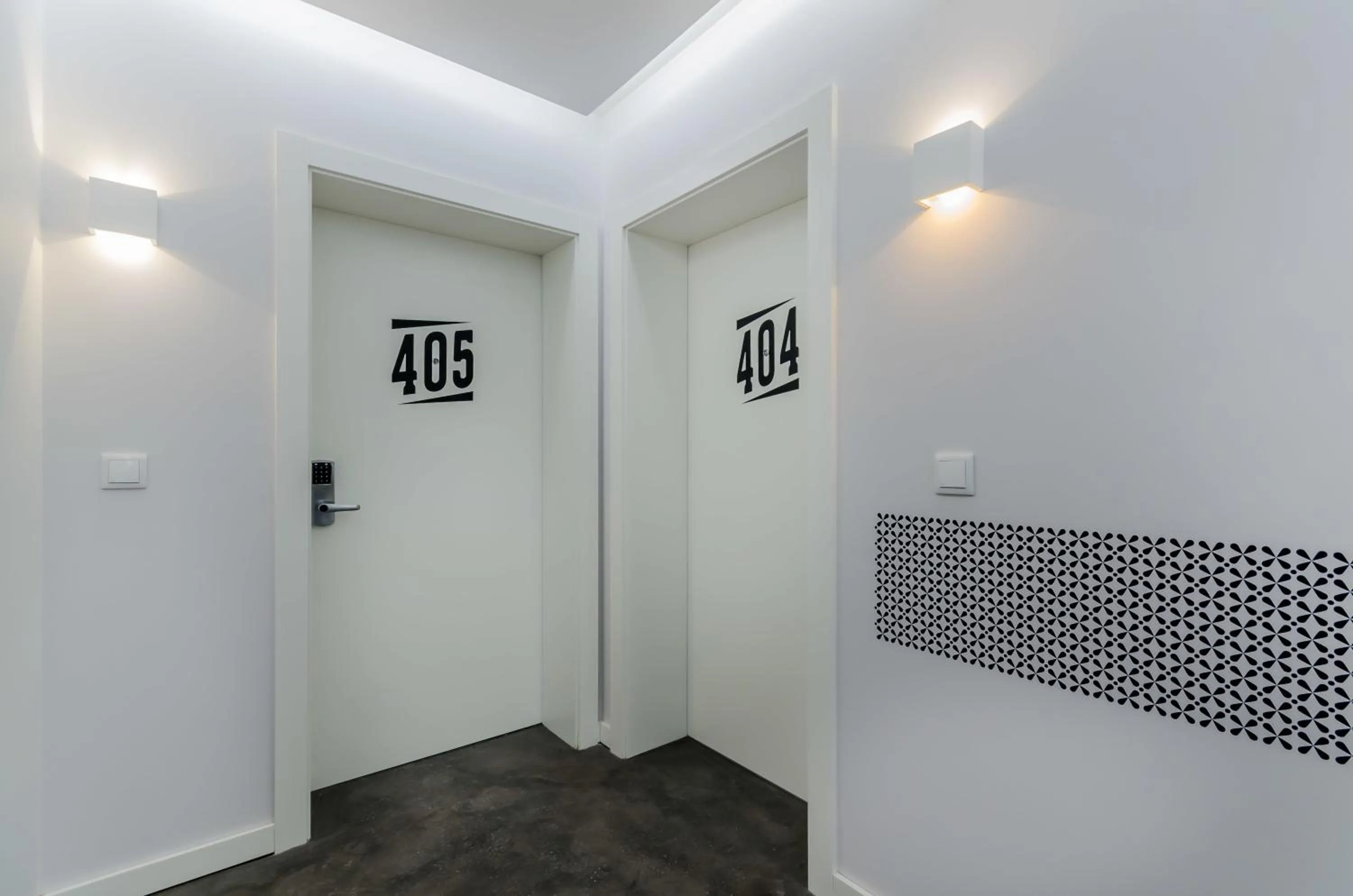 Decorative detail in Lisbon Serviced Apartments - Liberdade