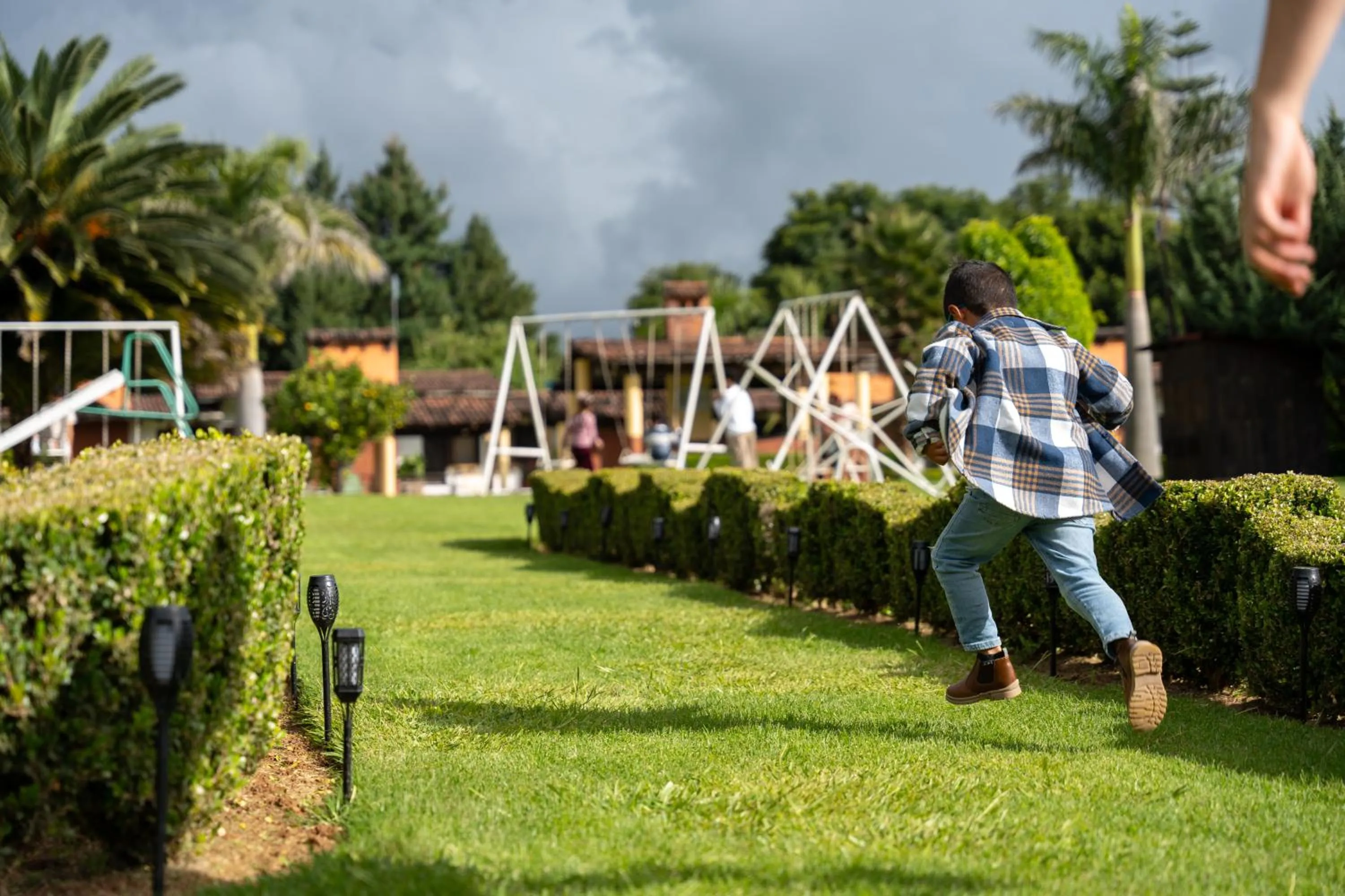 Hotel Rancho Las Margaritas