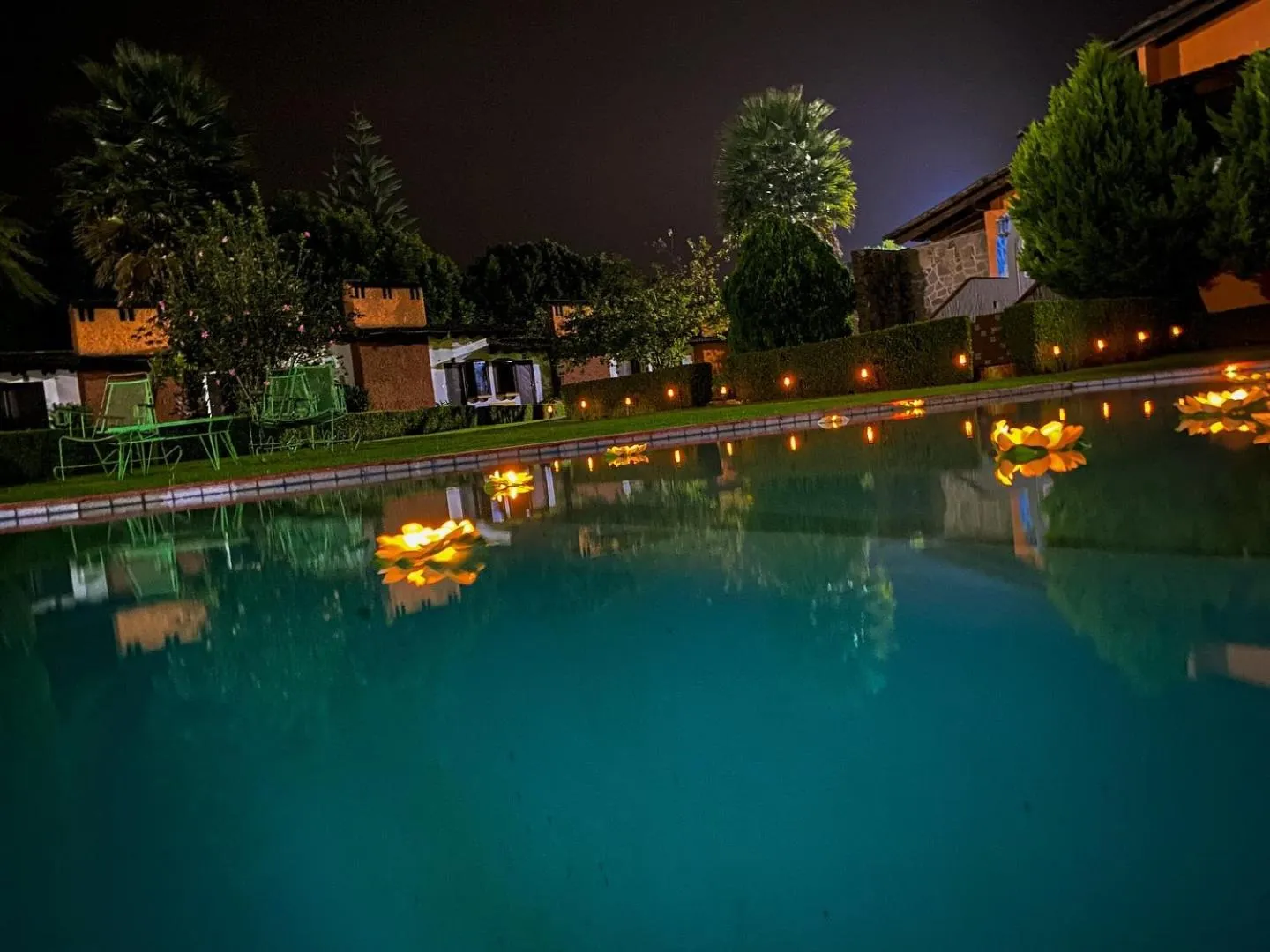 Hotel Rancho Las Margaritas