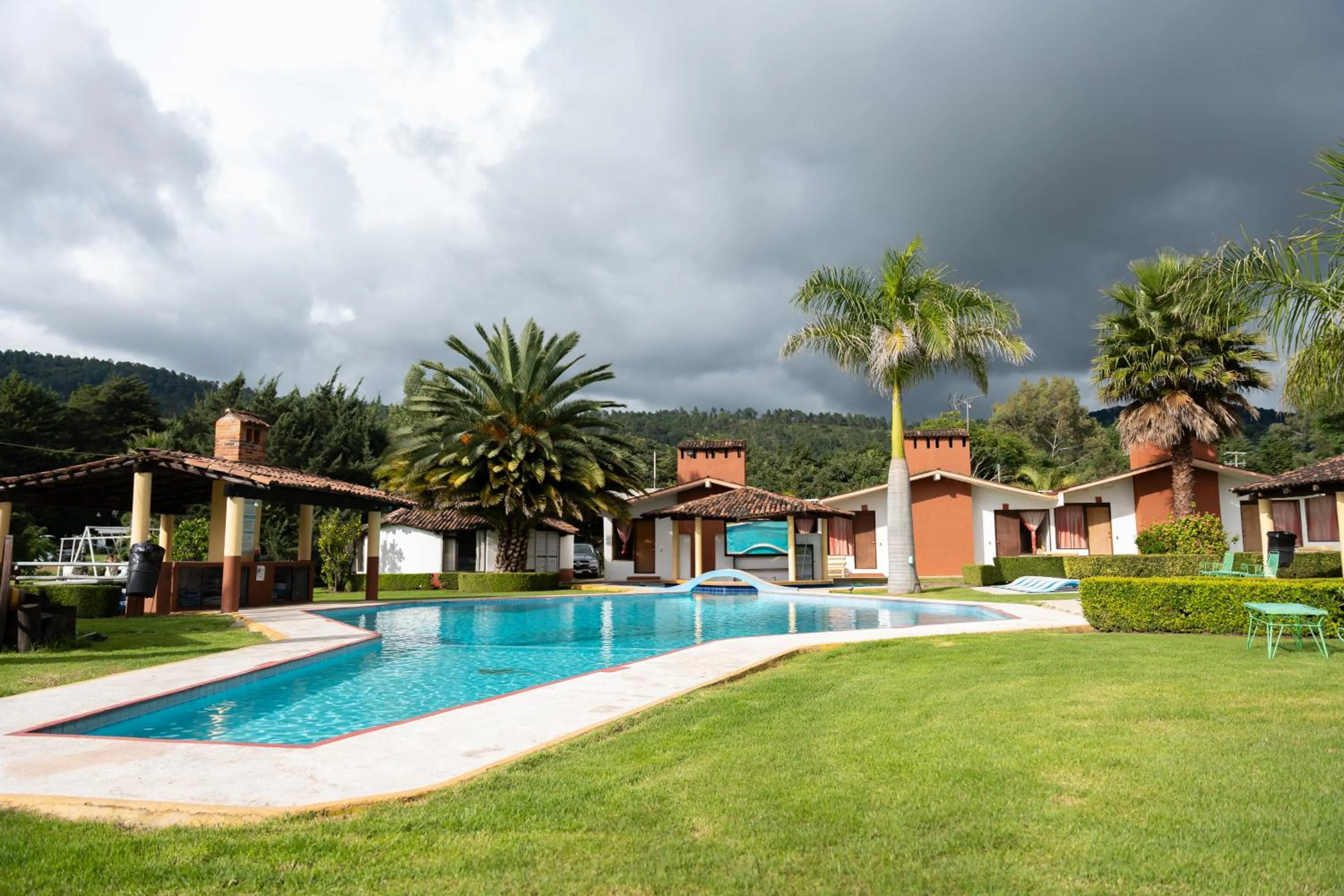 Hotel Rancho Las Margaritas