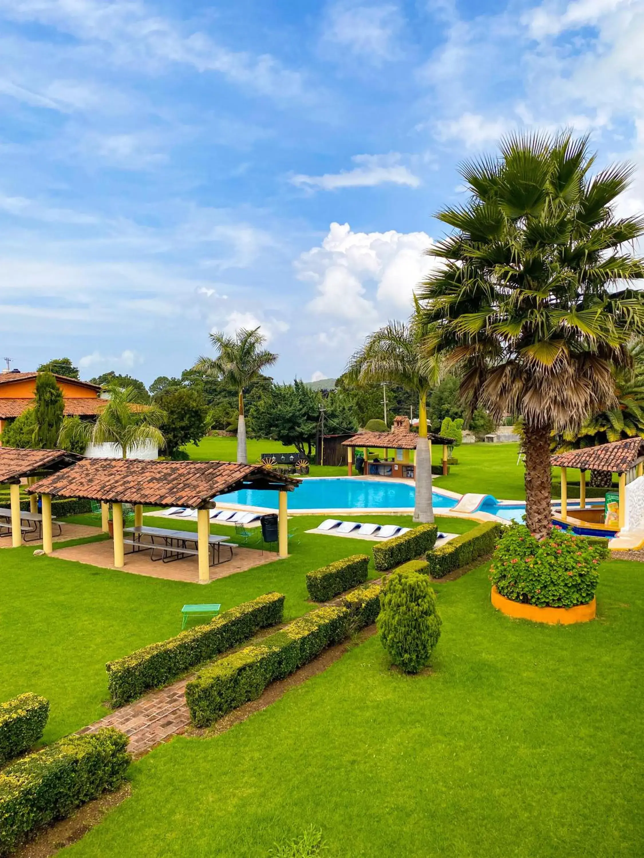 Hotel Rancho Las Margaritas Hotel Rancho Las Margaritas