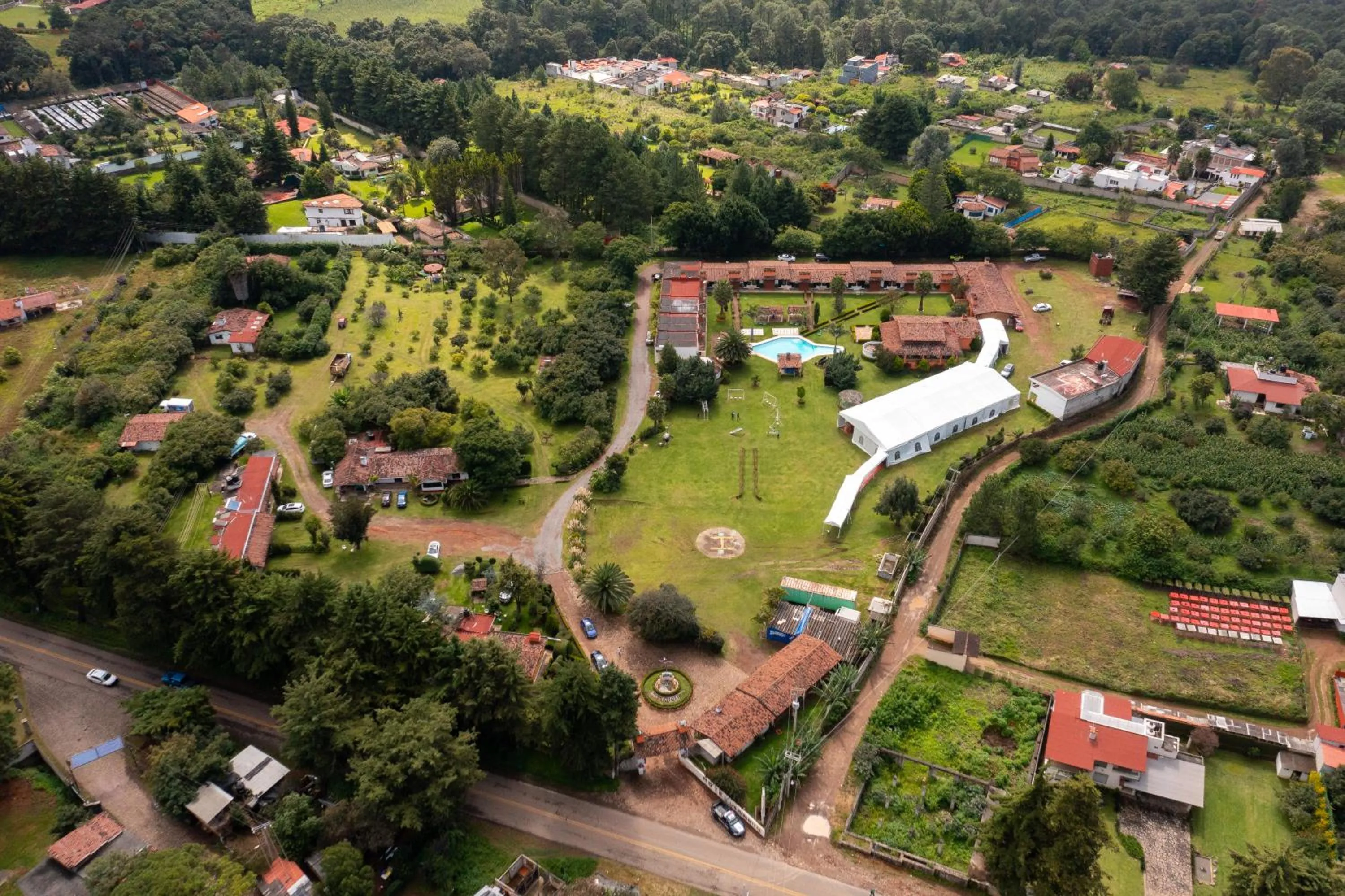 Hotel Rancho Las Margaritas