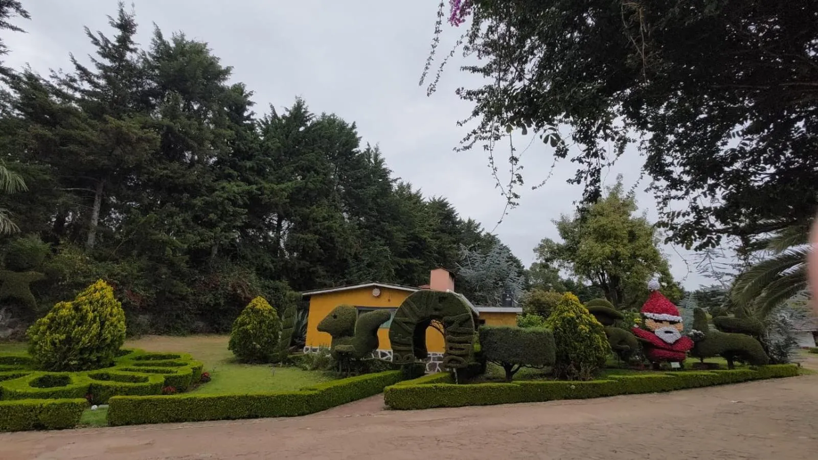 Hotel Rancho Las Margaritas