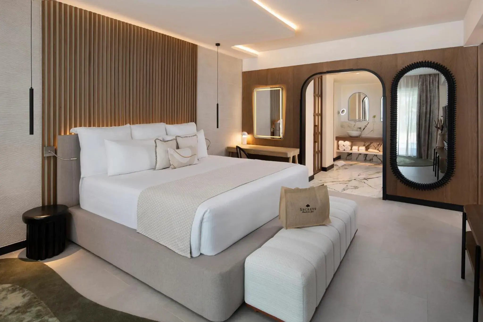 Preferred Club Master Suite Ocean Front Swimout in Secrets Playa Esmeralda Resort & Spa - All Inclusive Preferred Club Master Suite Ocean Front Swimout in Secrets Playa Esmeralda Resort & Spa - All Inclusive