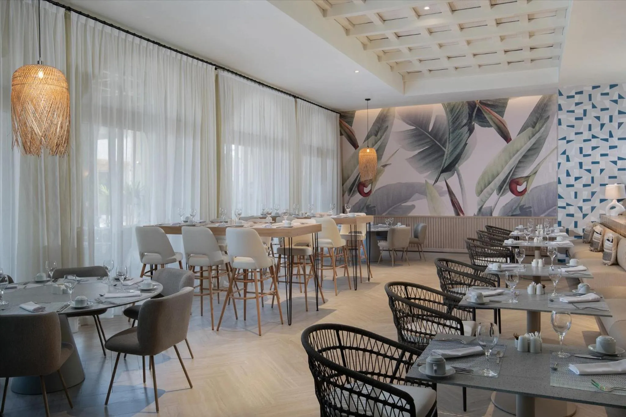 Restaurant/places to eat in Dreams Playa Esmeralda Resort & Spa - All Inclusive