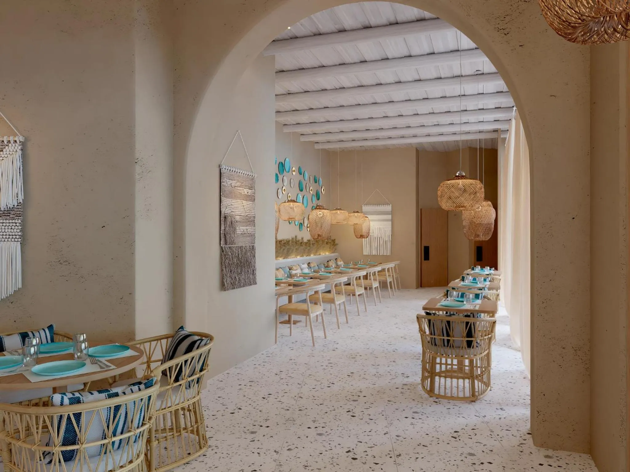 Restaurant/places to eat in Dreams Playa Esmeralda Resort & Spa - All Inclusive