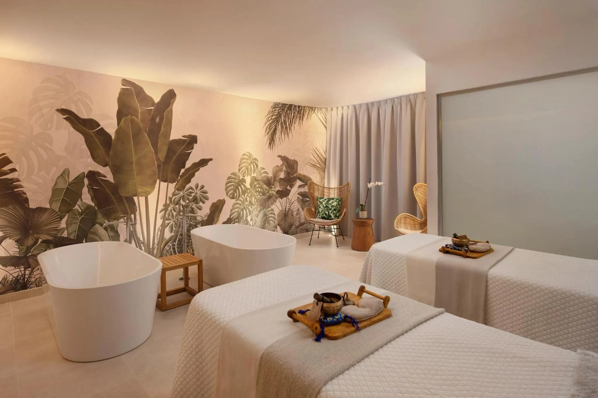Spa and wellness centre/facilities, Bed in Dreams Playa Esmeralda Resort & Spa - All Inclusive