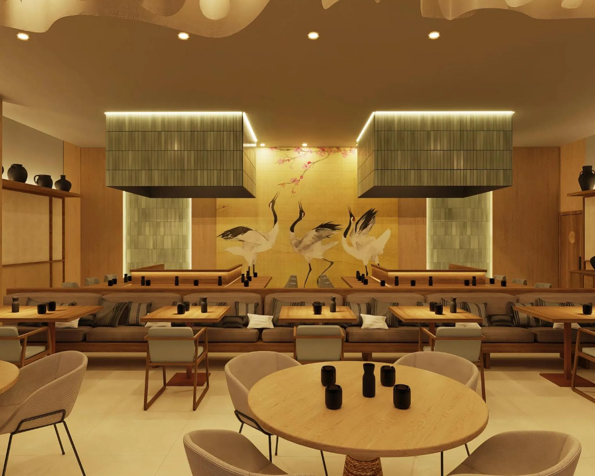 Restaurant/places to eat in Dreams Playa Esmeralda Resort & Spa - All Inclusive