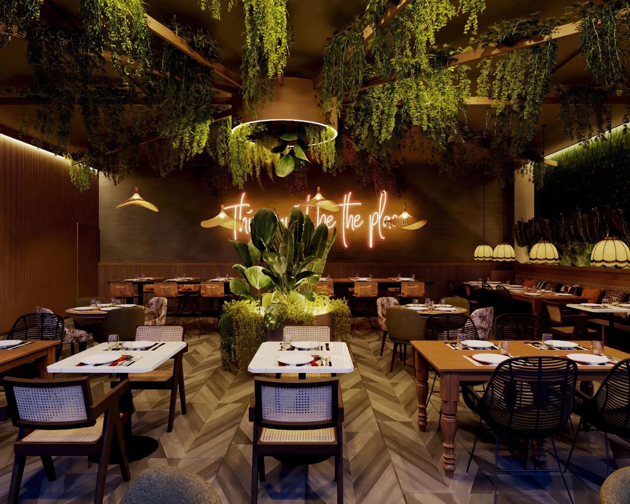 Restaurant/places to eat in Dreams Playa Esmeralda Resort & Spa - All Inclusive