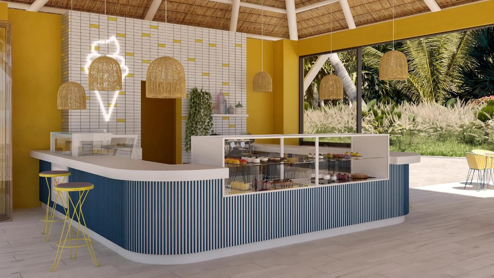 Coffee/tea facilities in Dreams Playa Esmeralda Resort & Spa - All Inclusive