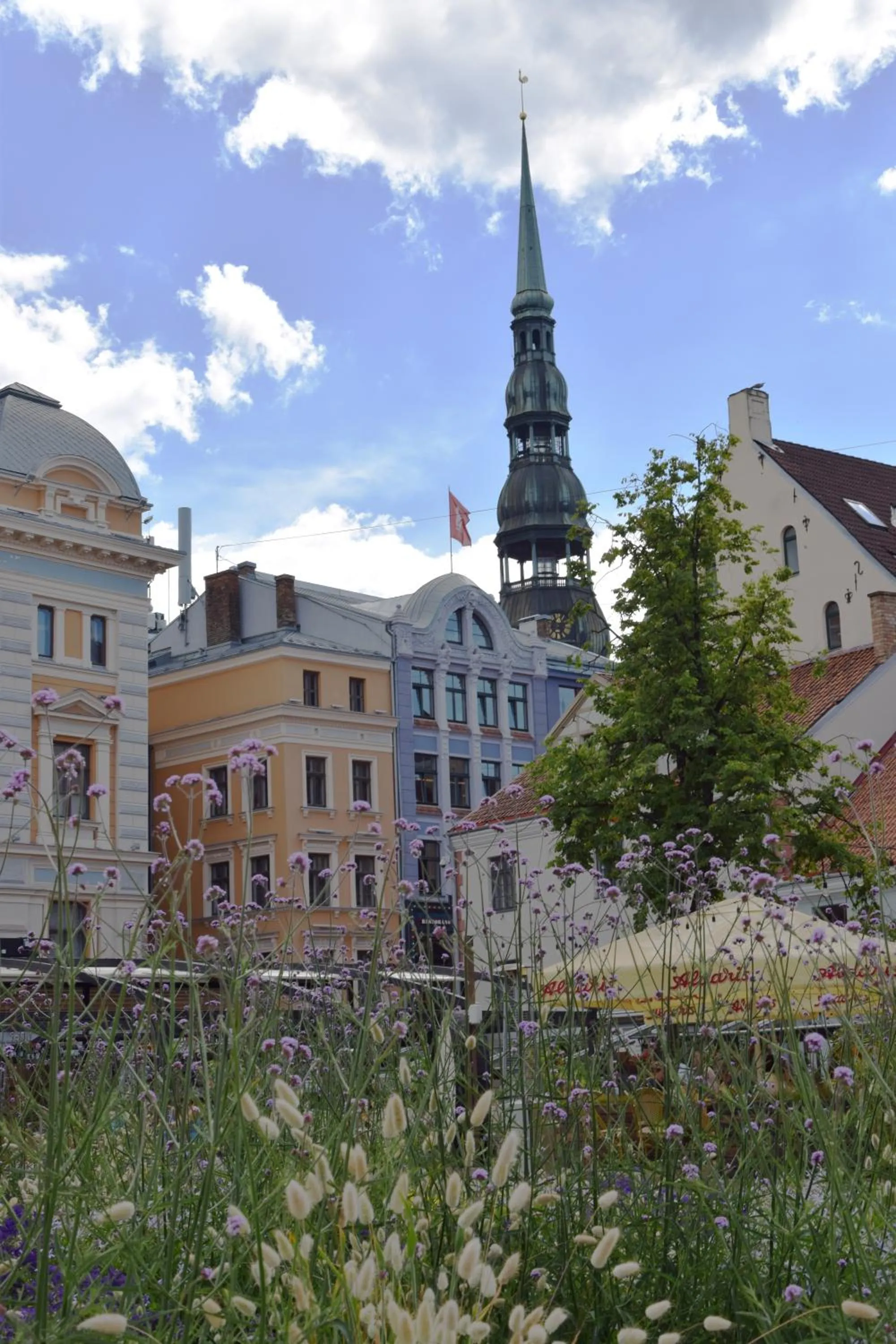 Neighbourhood in Liberty Airy