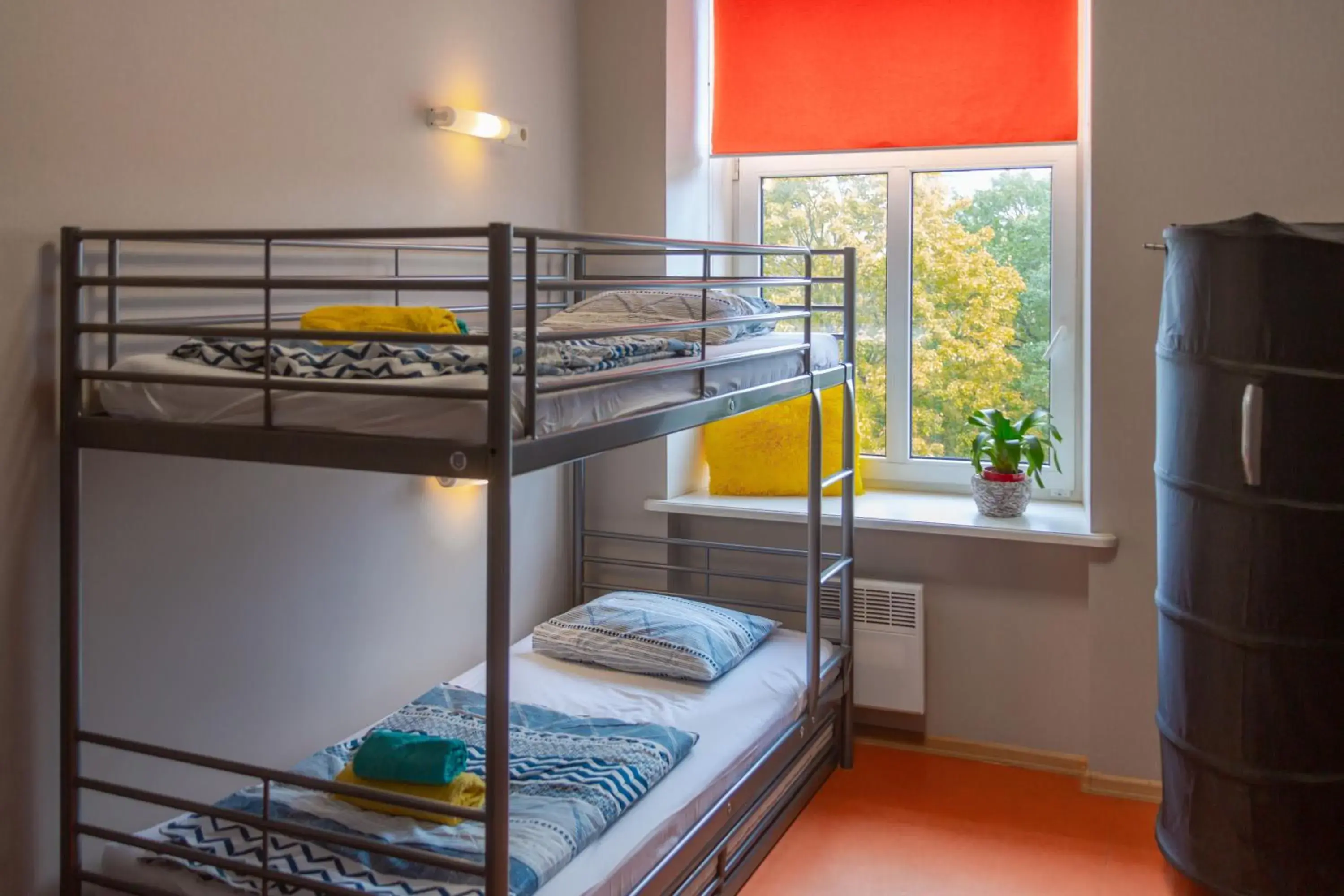 Budget Twin Room in Liberty Airy Budget Twin Room in Liberty Airy
