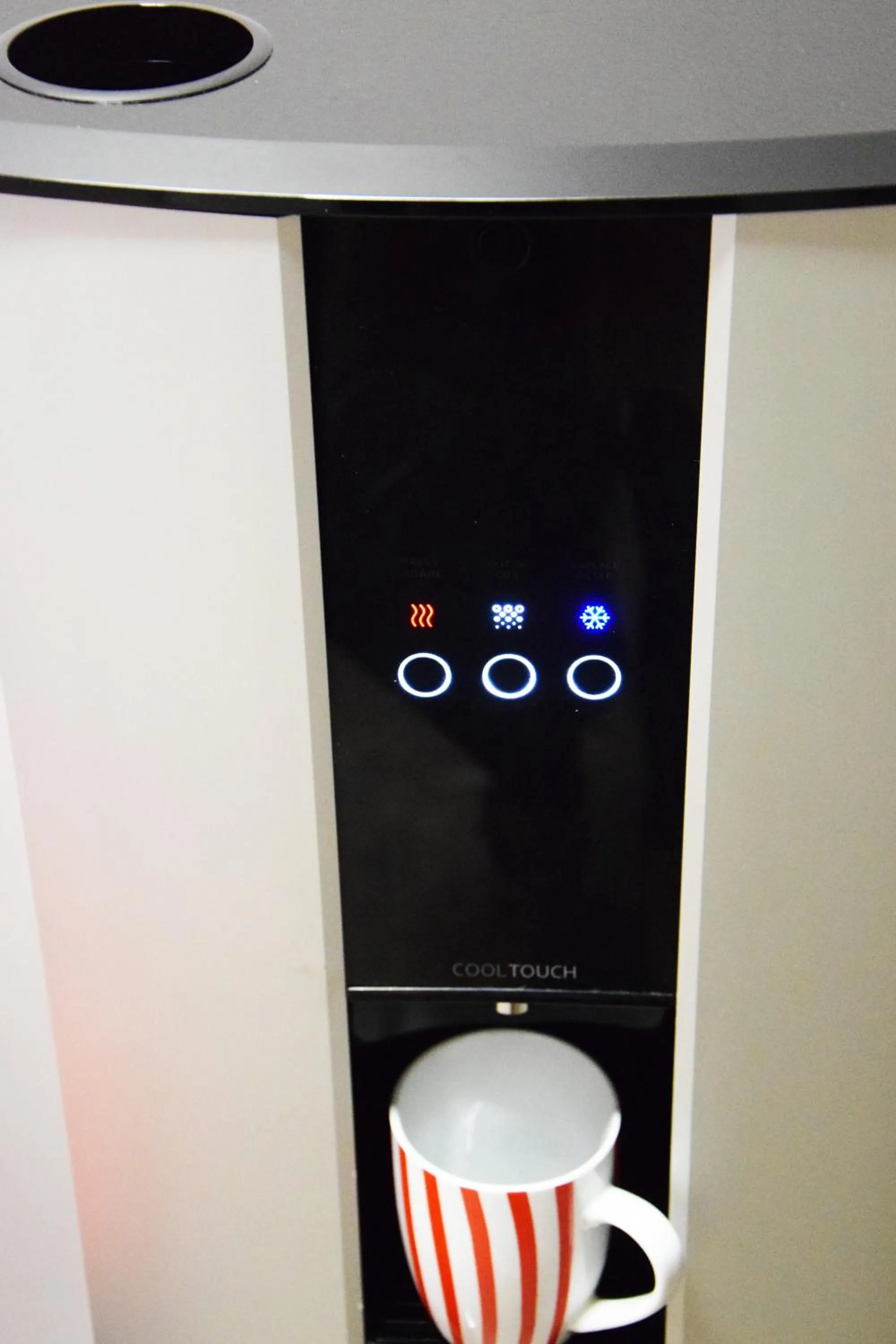 Non alcoholic drinks in Liberty Airy