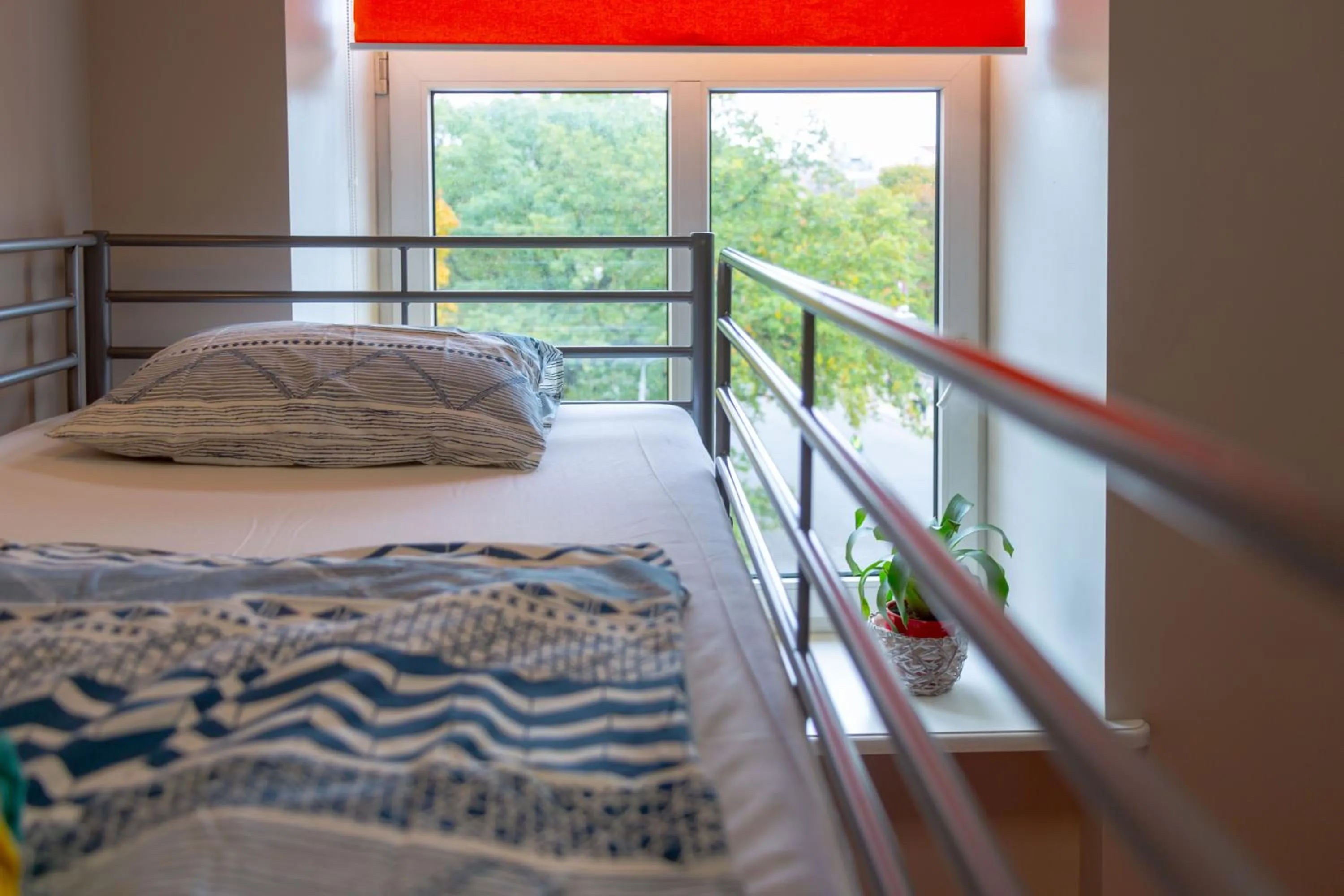 Budget Twin Room in Liberty Airy