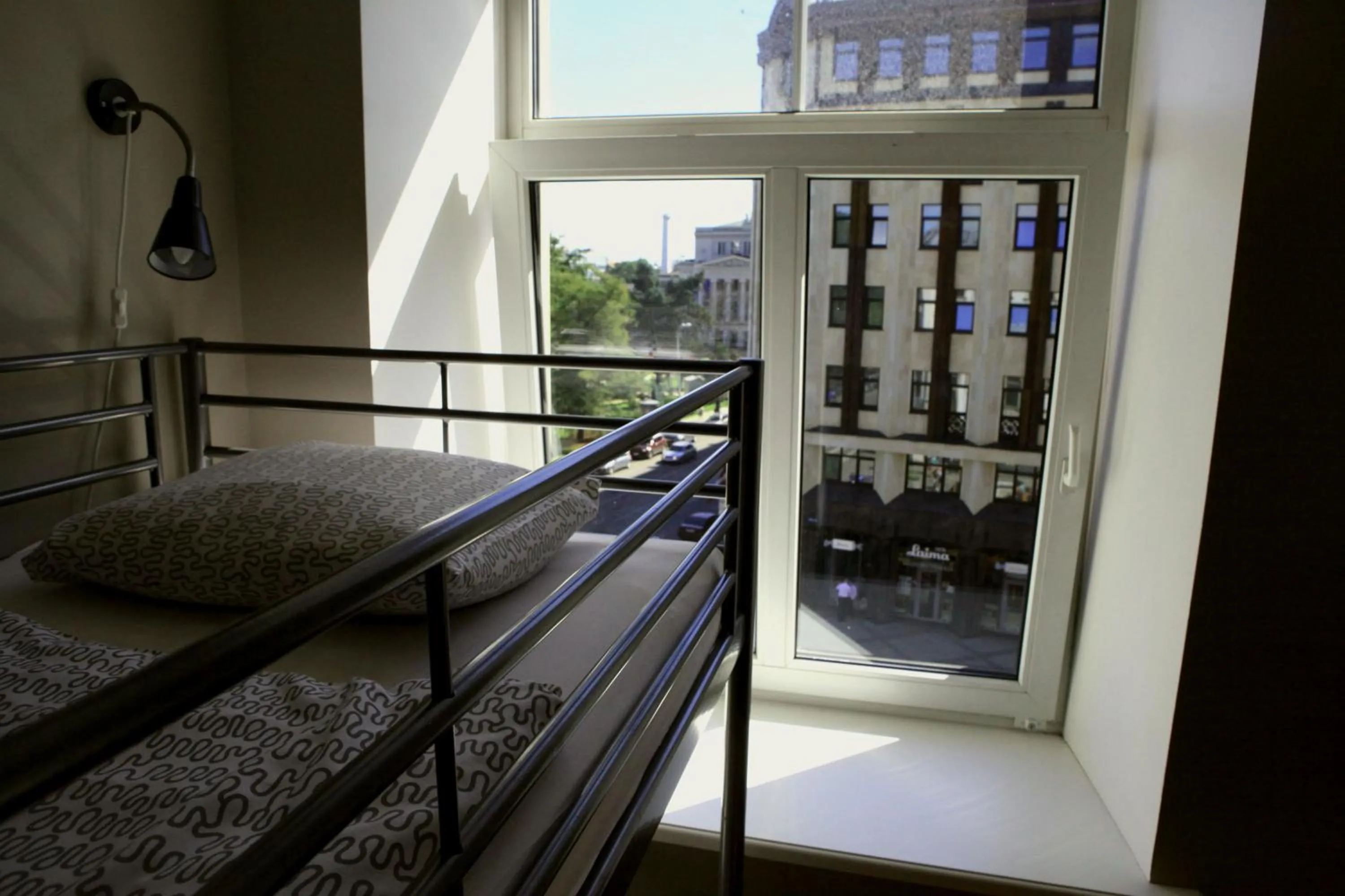 View (from property/room) in Liberty Airy