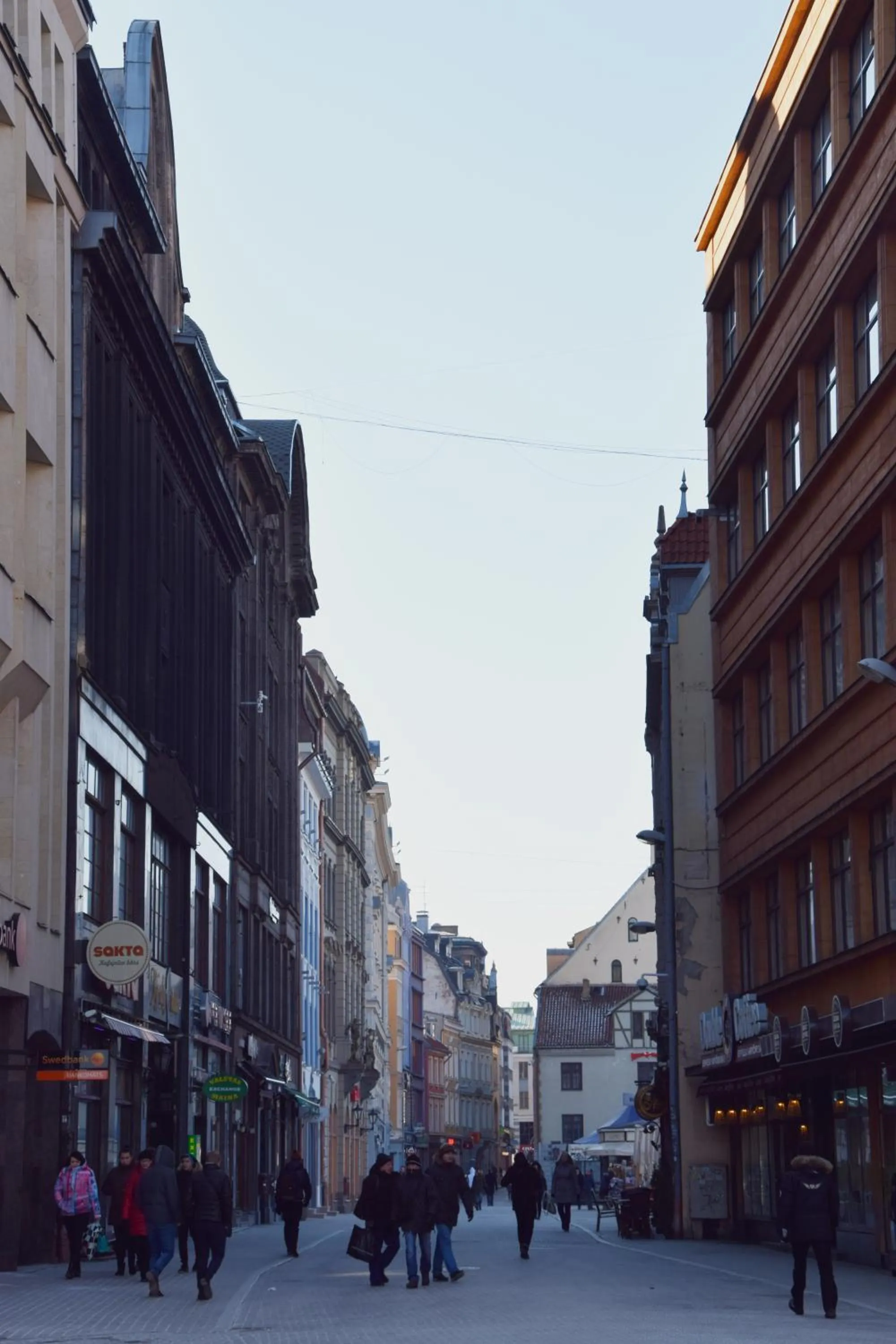 Neighbourhood in Liberty Airy