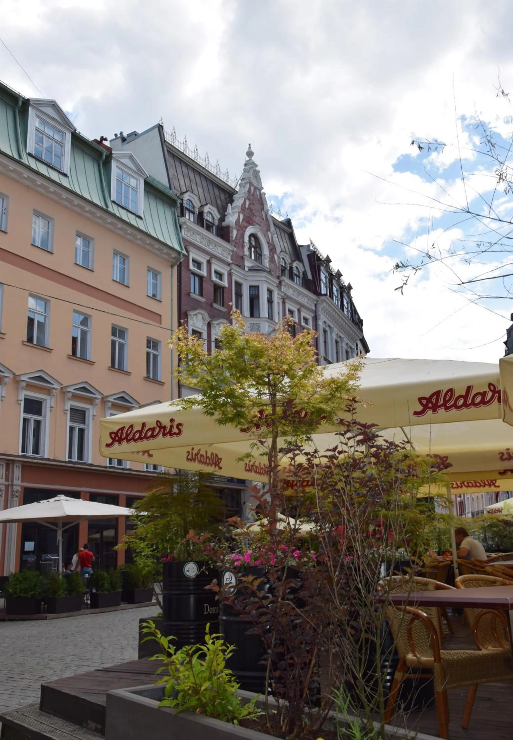 Neighbourhood in Liberty Airy