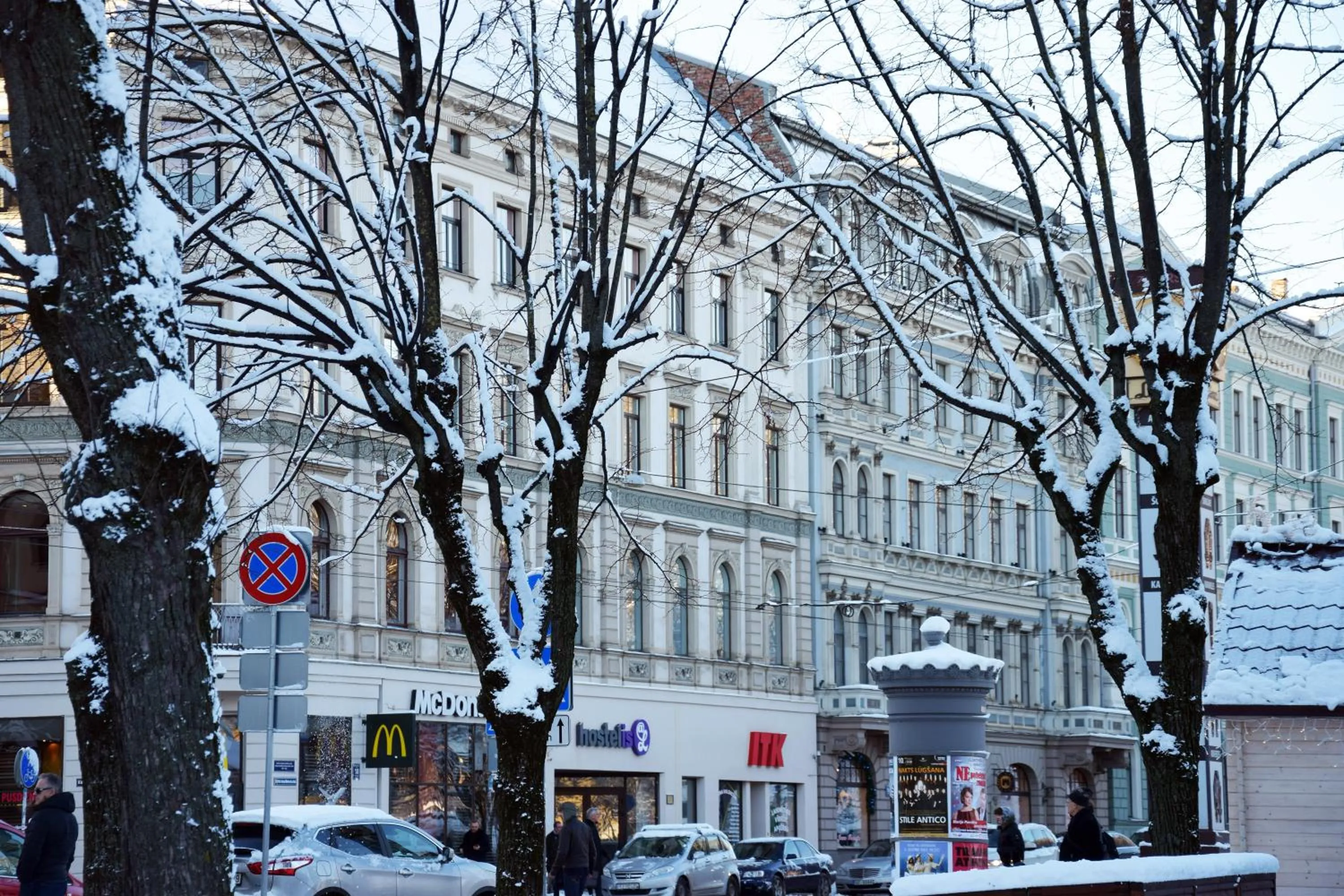 Property building in Liberty Airy