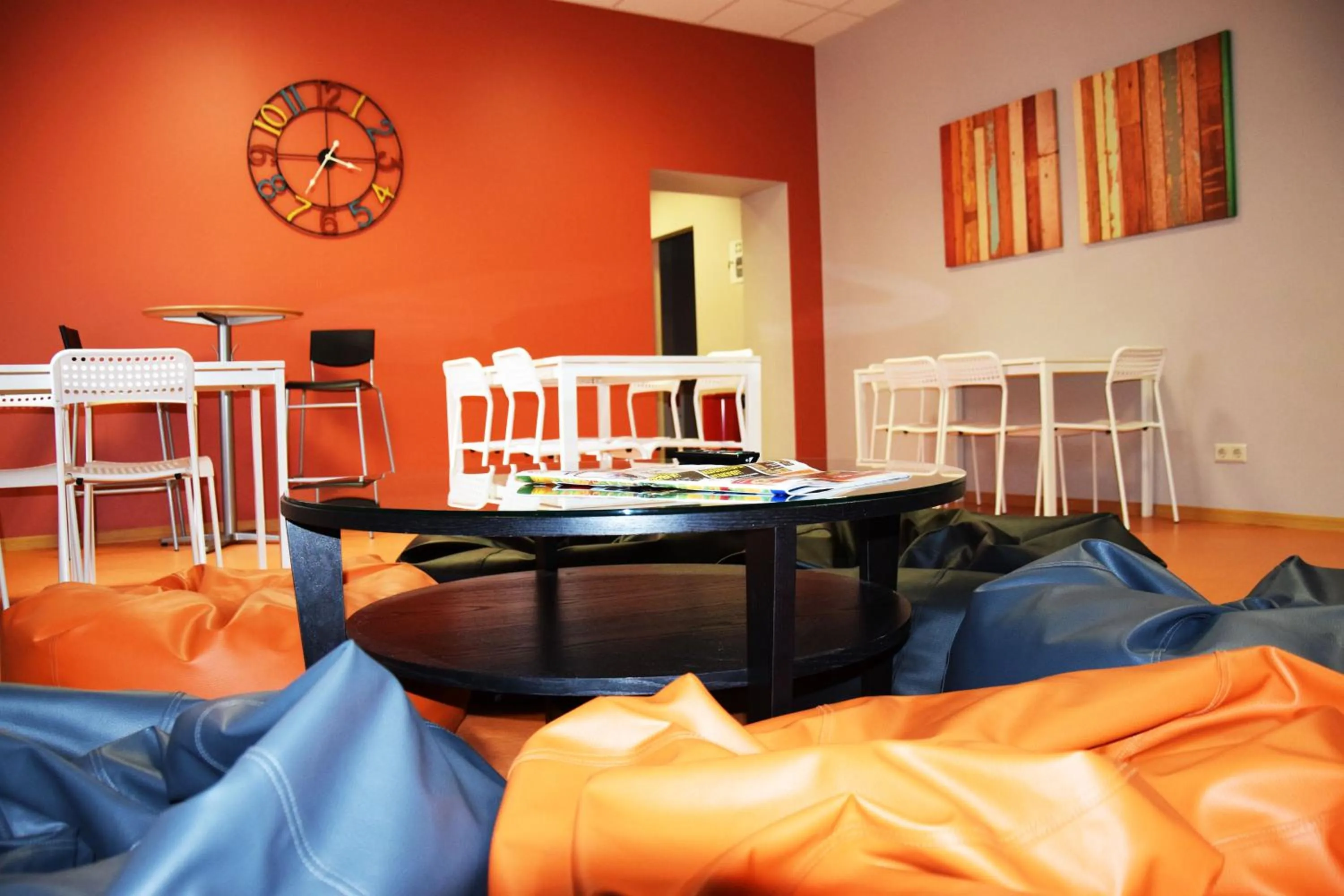 Communal lounge/ TV room in Liberty Airy