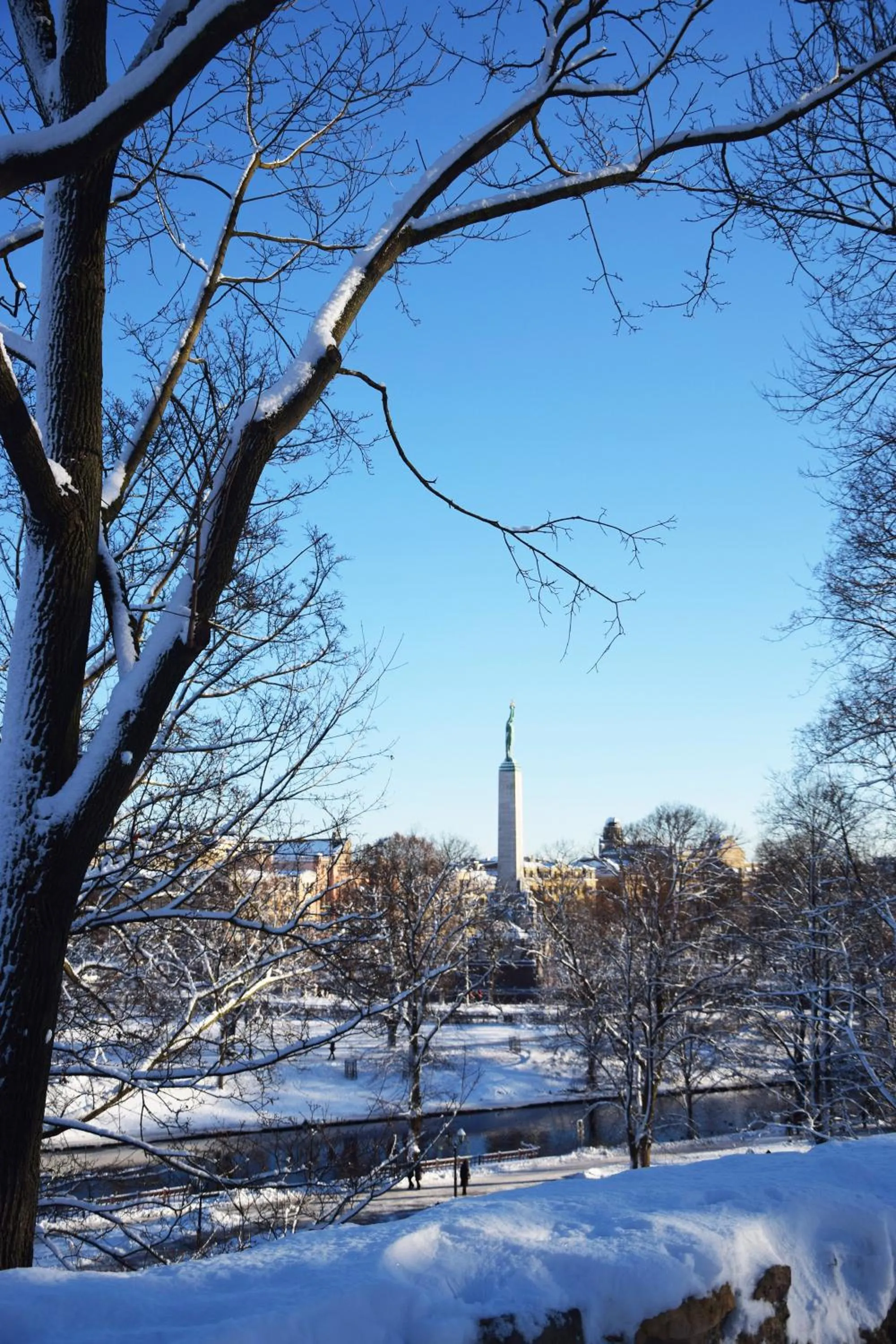 Nearby landmark in Liberty Airy