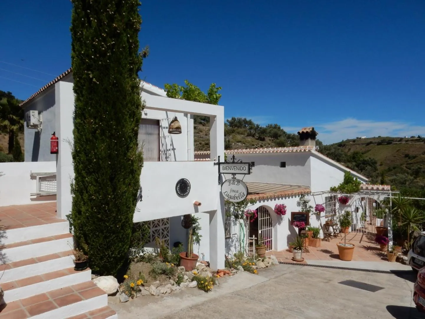 Bed and Breakfast Lagabella