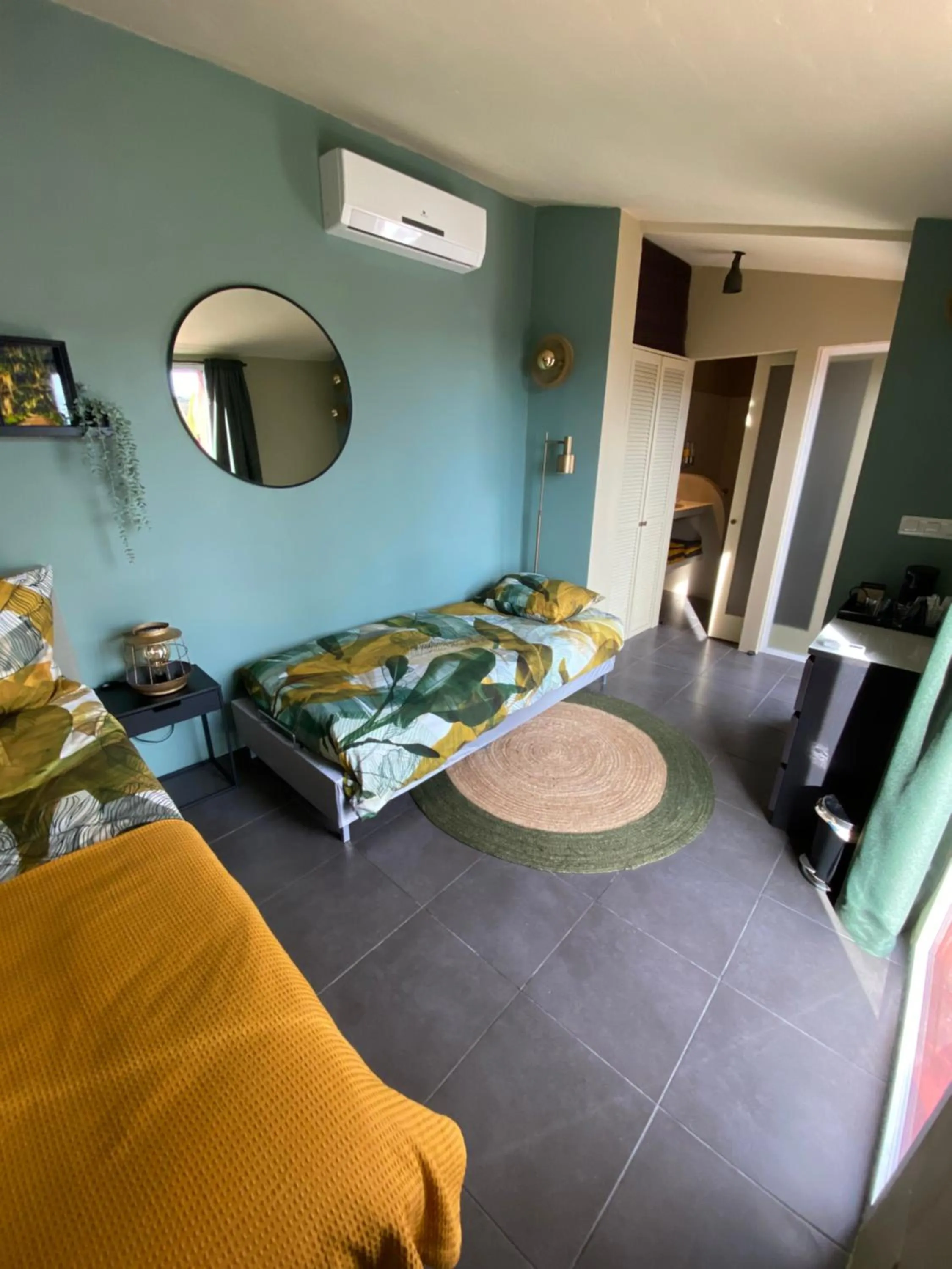 Bed in Bed and Breakfast Lagabella