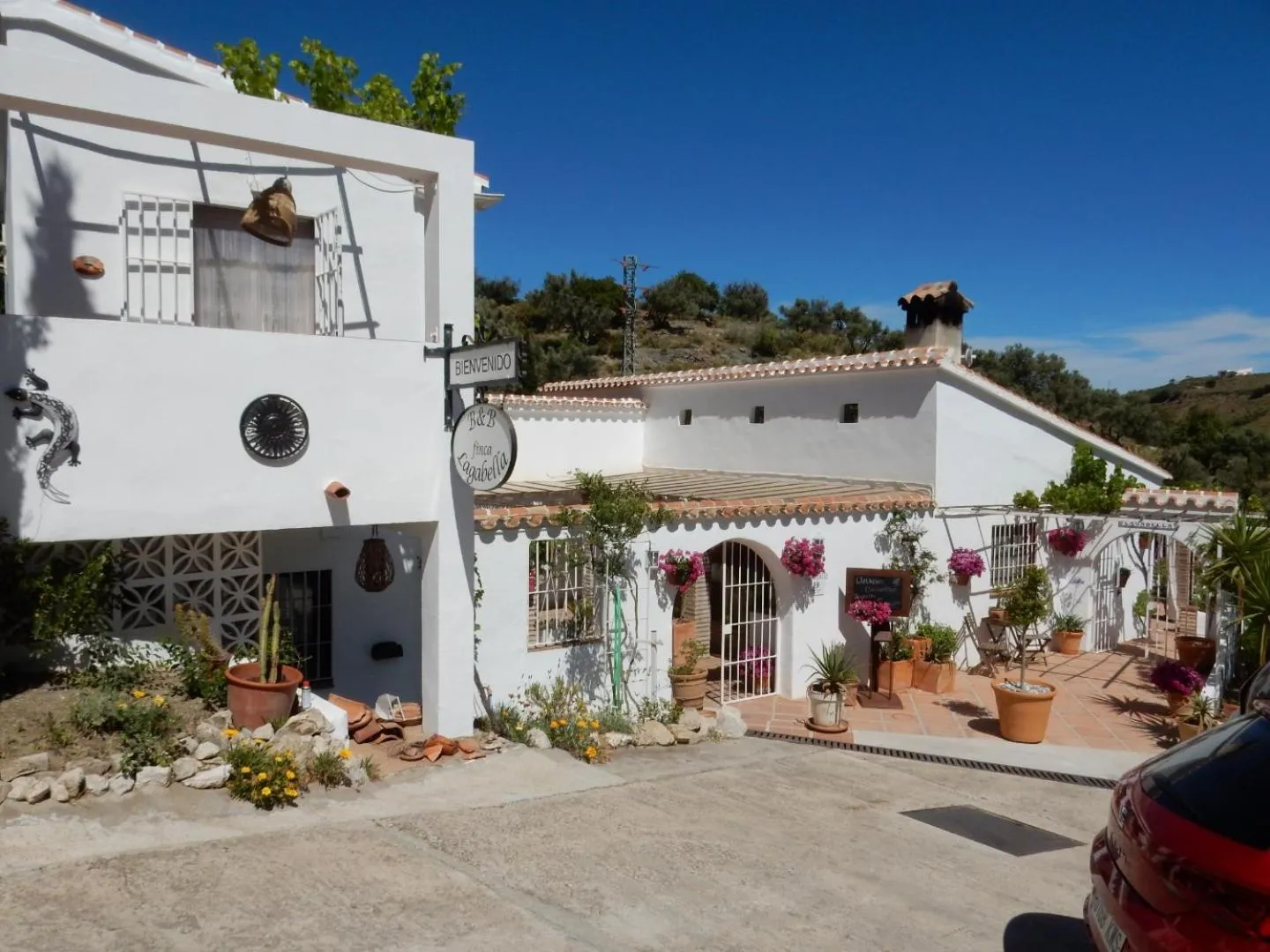 Bed and Breakfast Lagabella