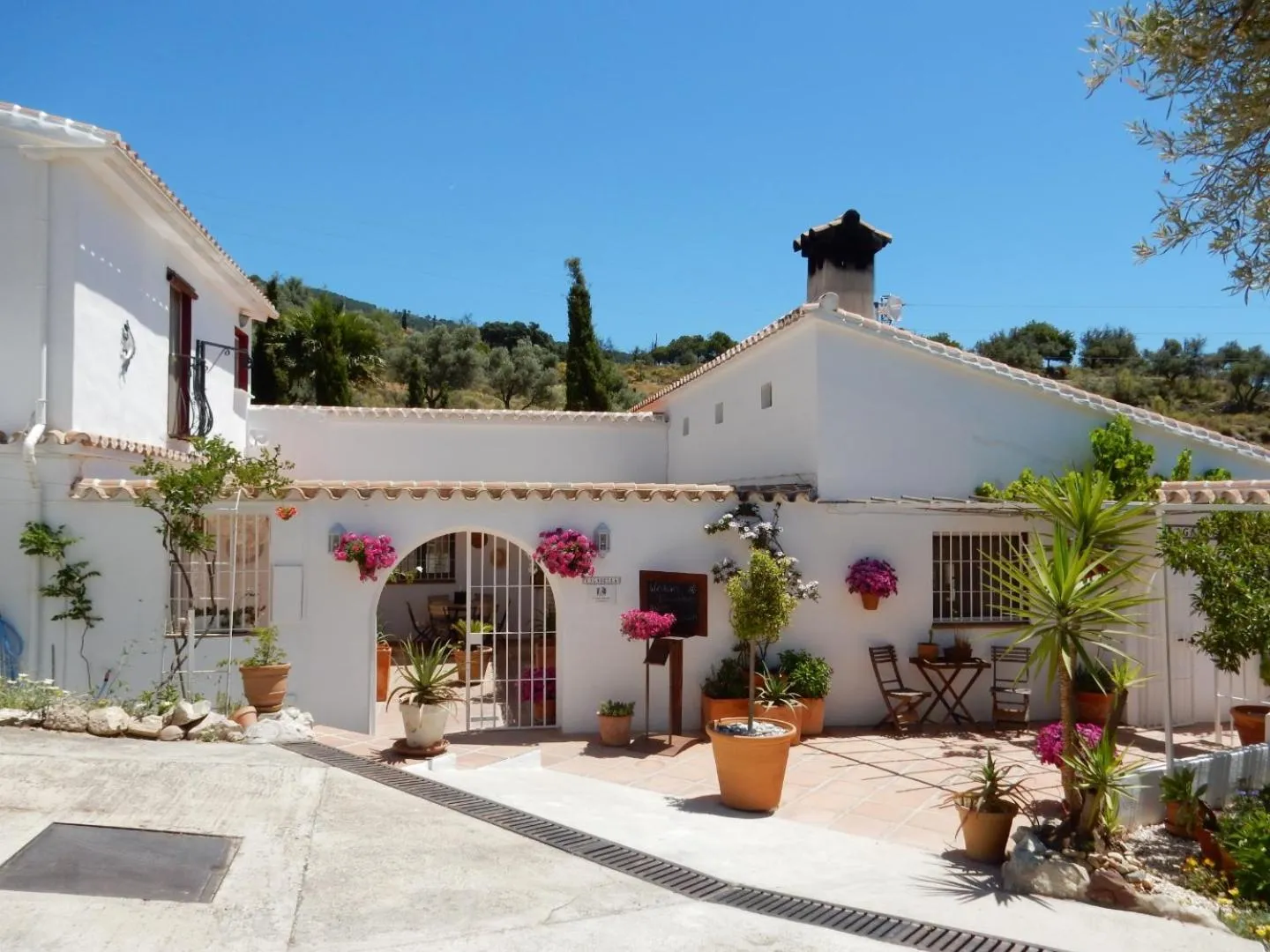 Bed and Breakfast Lagabella