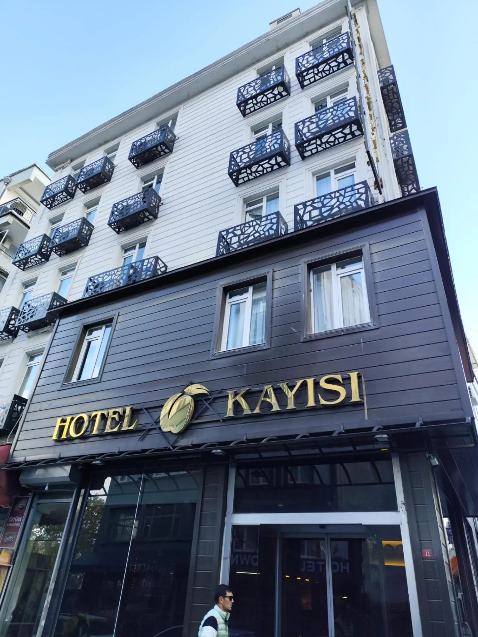 Hotel Kayisi