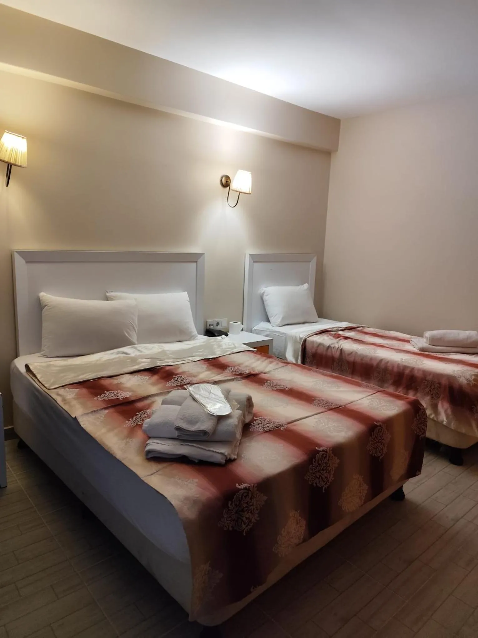 Photo of the whole room in Hotel Kayisi