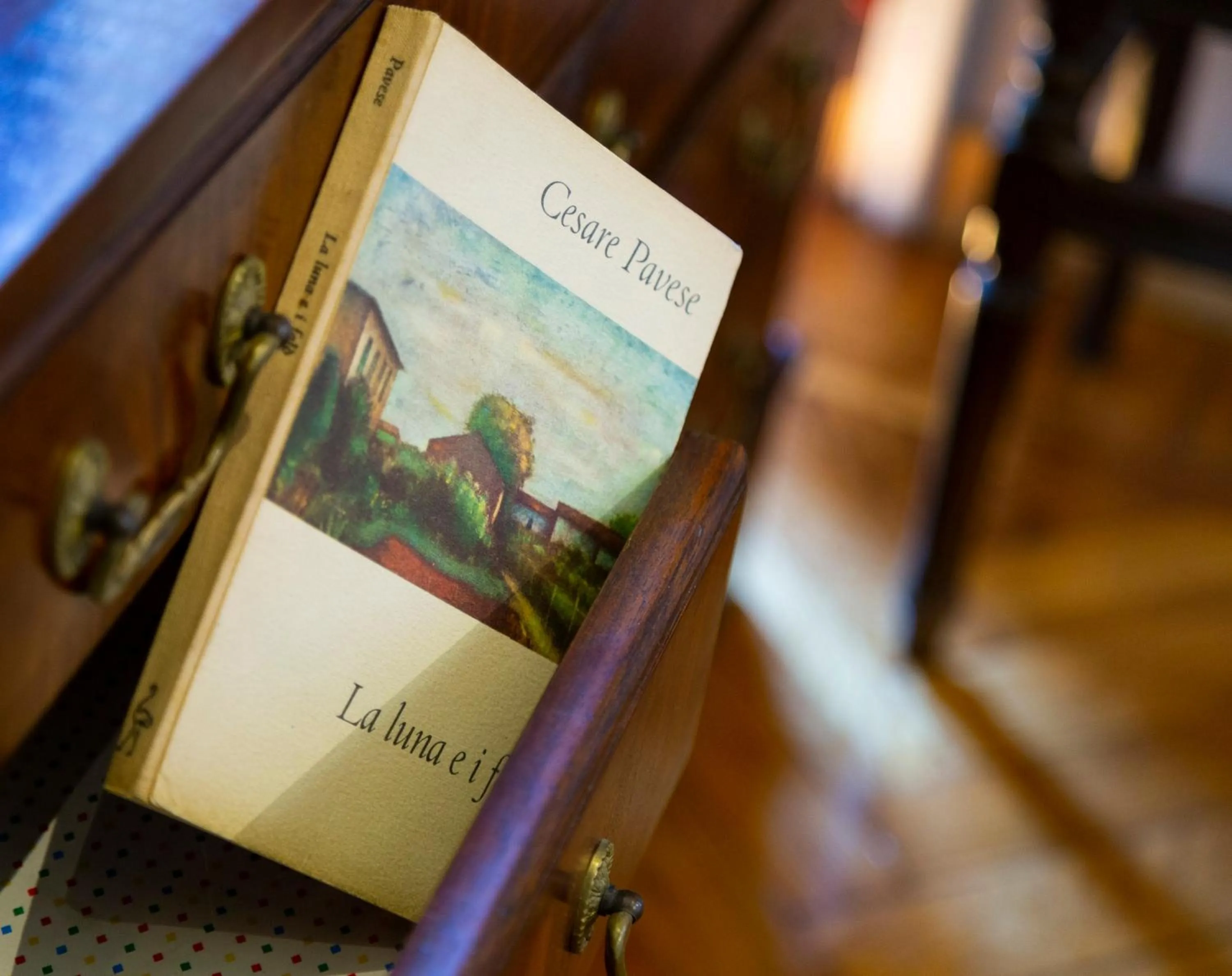 Living room in La Luna e i Faló Luxury Accomodation