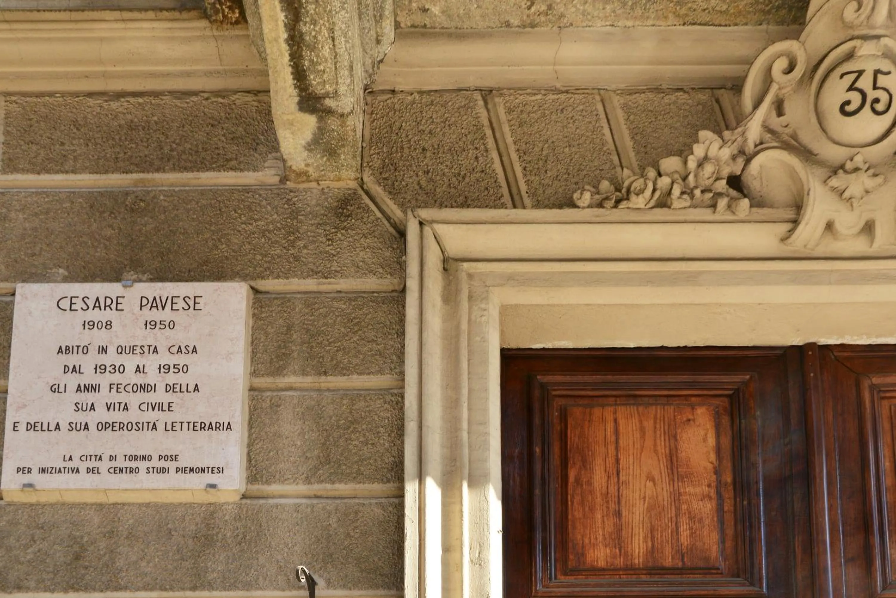 Property building in La Luna e i Faló Luxury Accomodation