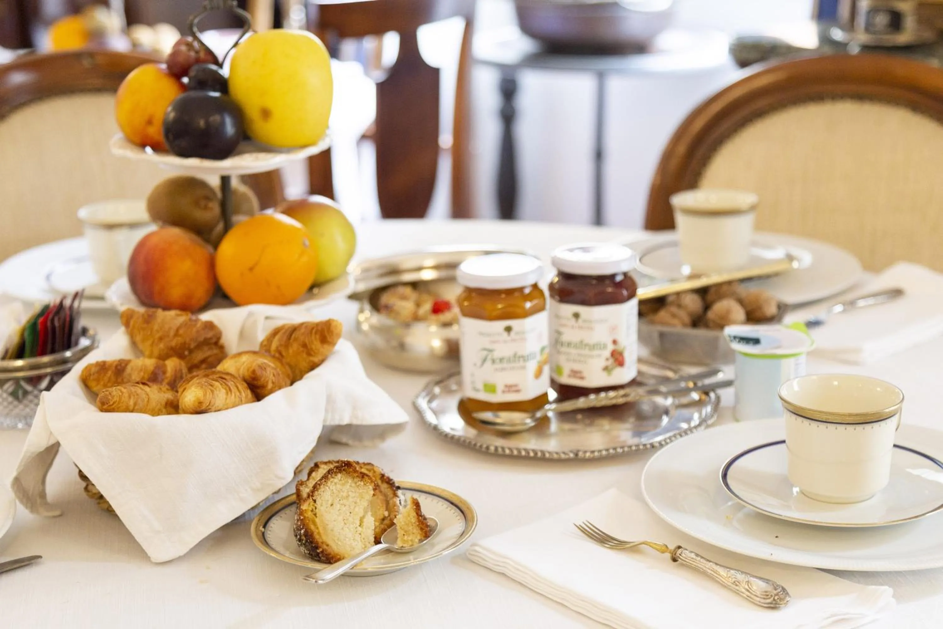 Coffee/tea facilities in La Luna e i Faló Luxury Accomodation