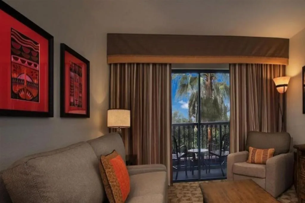 Disney's Animal Kingdom Villas - Jambo House