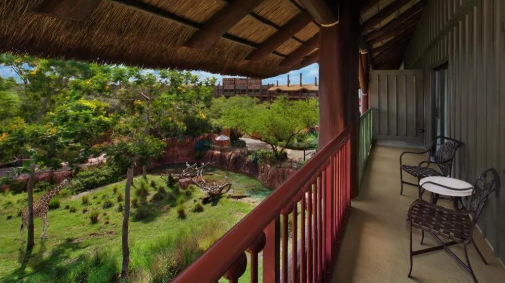 Disney's Animal Kingdom Villas - Jambo House