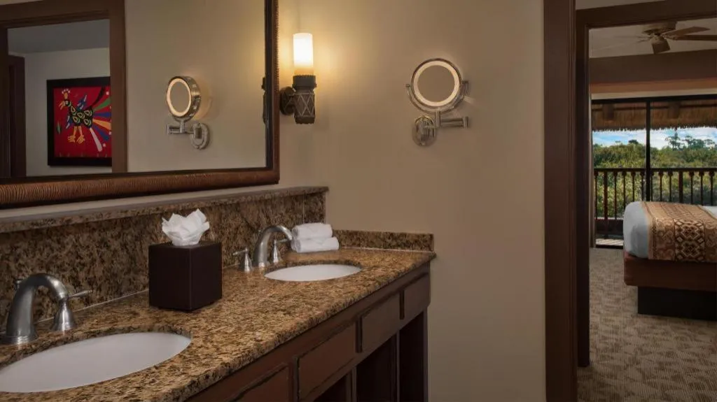 Disney's Animal Kingdom Villas - Jambo House