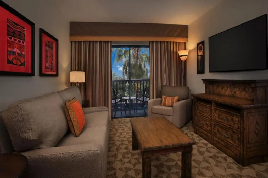 Disney's Animal Kingdom Villas - Jambo House