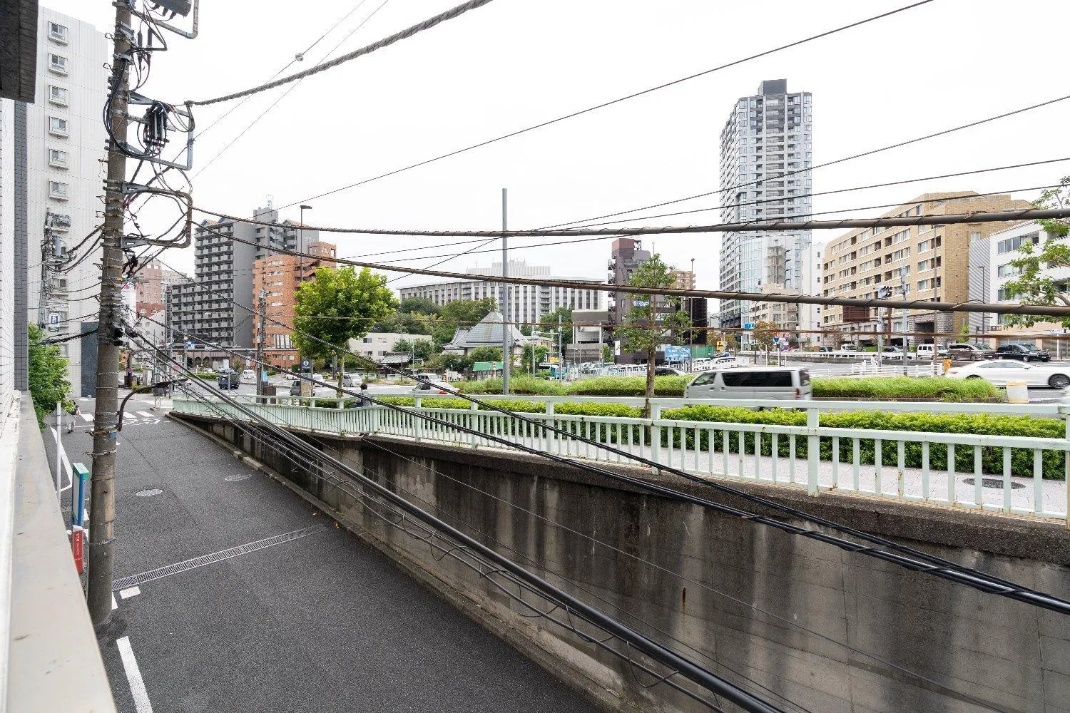 Neighbourhood in PL Park Lane Shirokane Takanawa