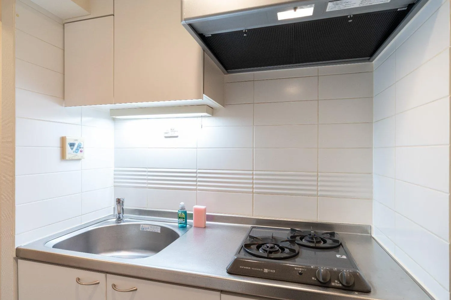 Kitchen or kitchenette in PL Park Lane Shirokane Takanawa