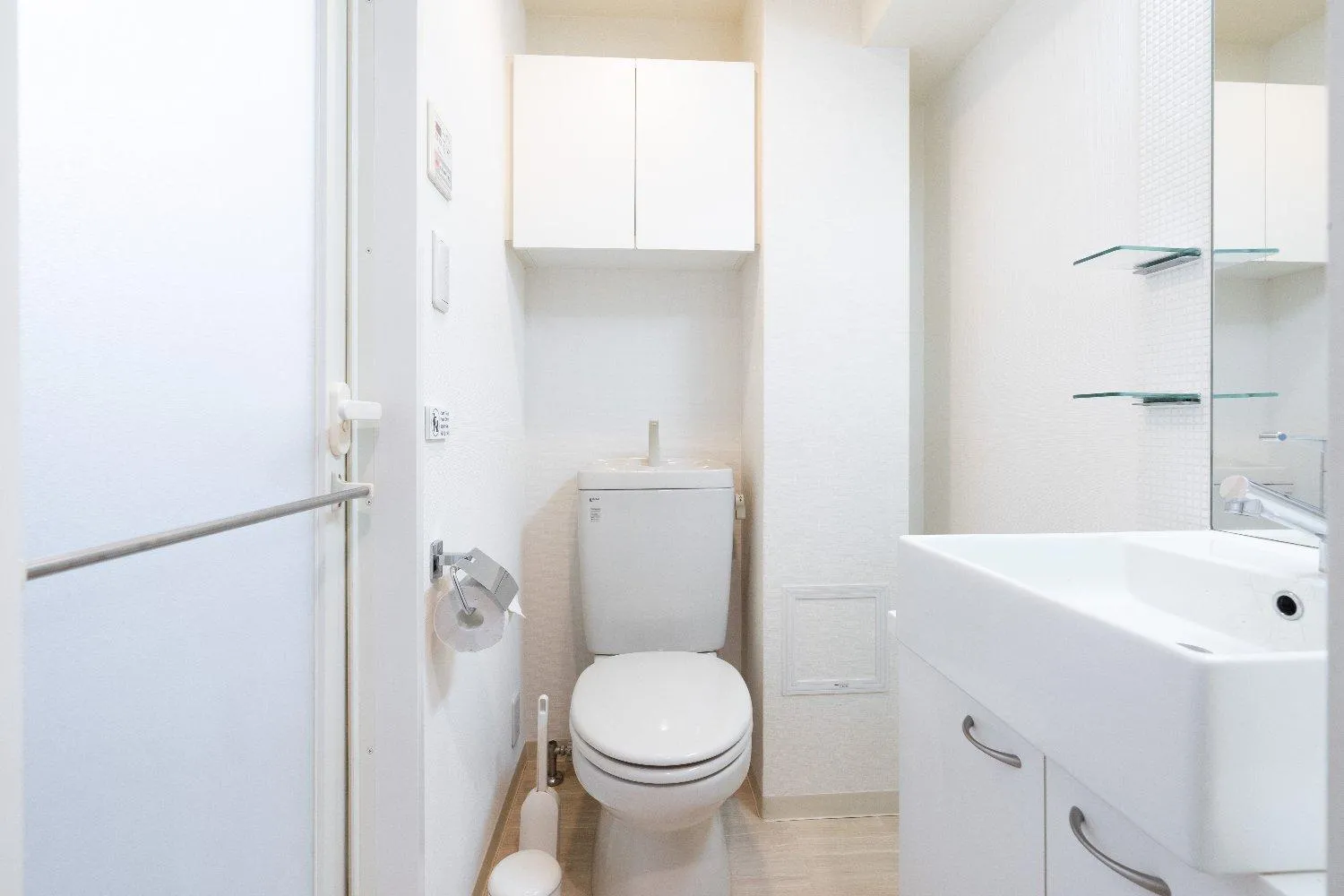 Toilet in PL Park Lane Shirokane Takanawa