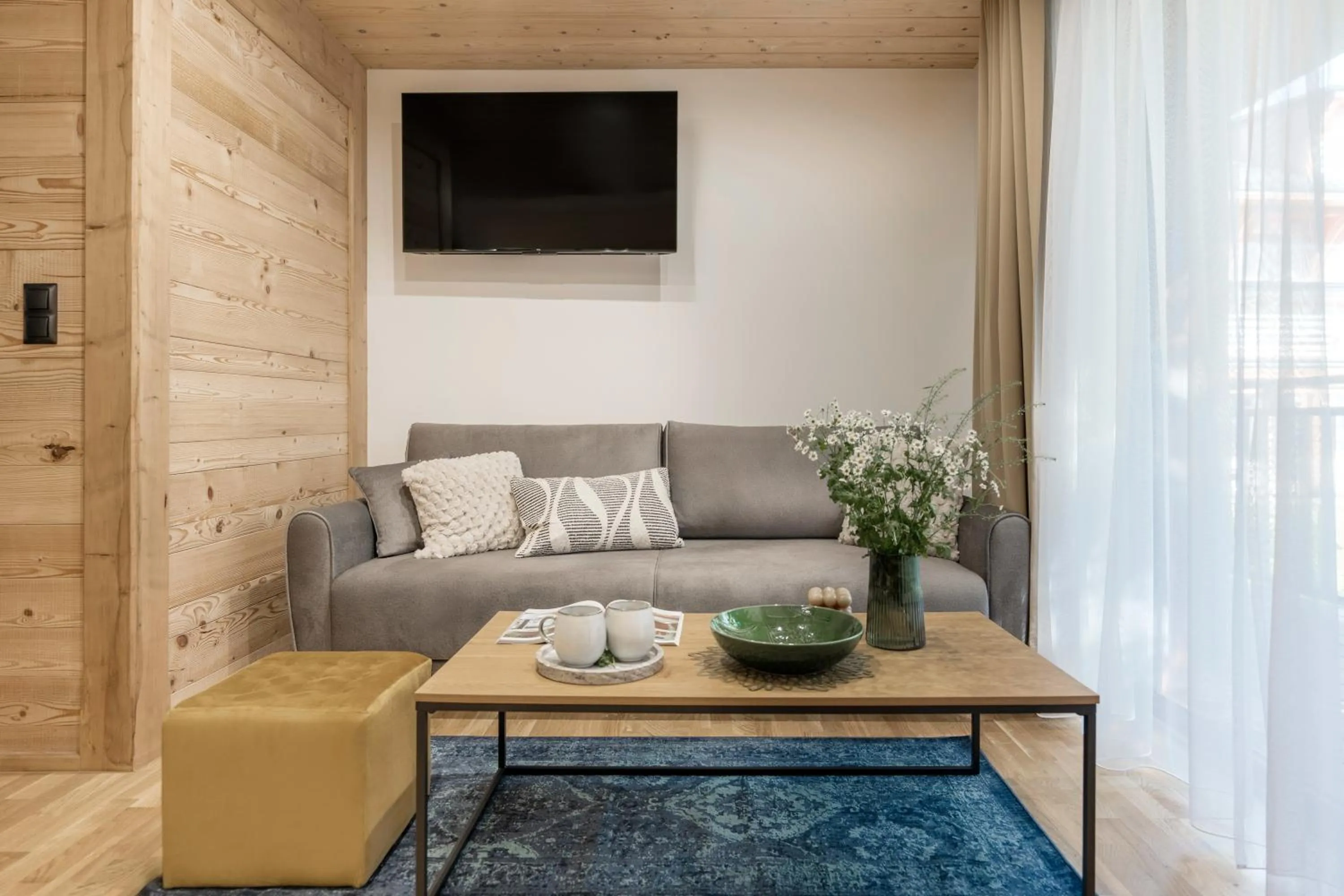 TV and multimedia in Apres Ski Bachleda - LoftAffair Collection